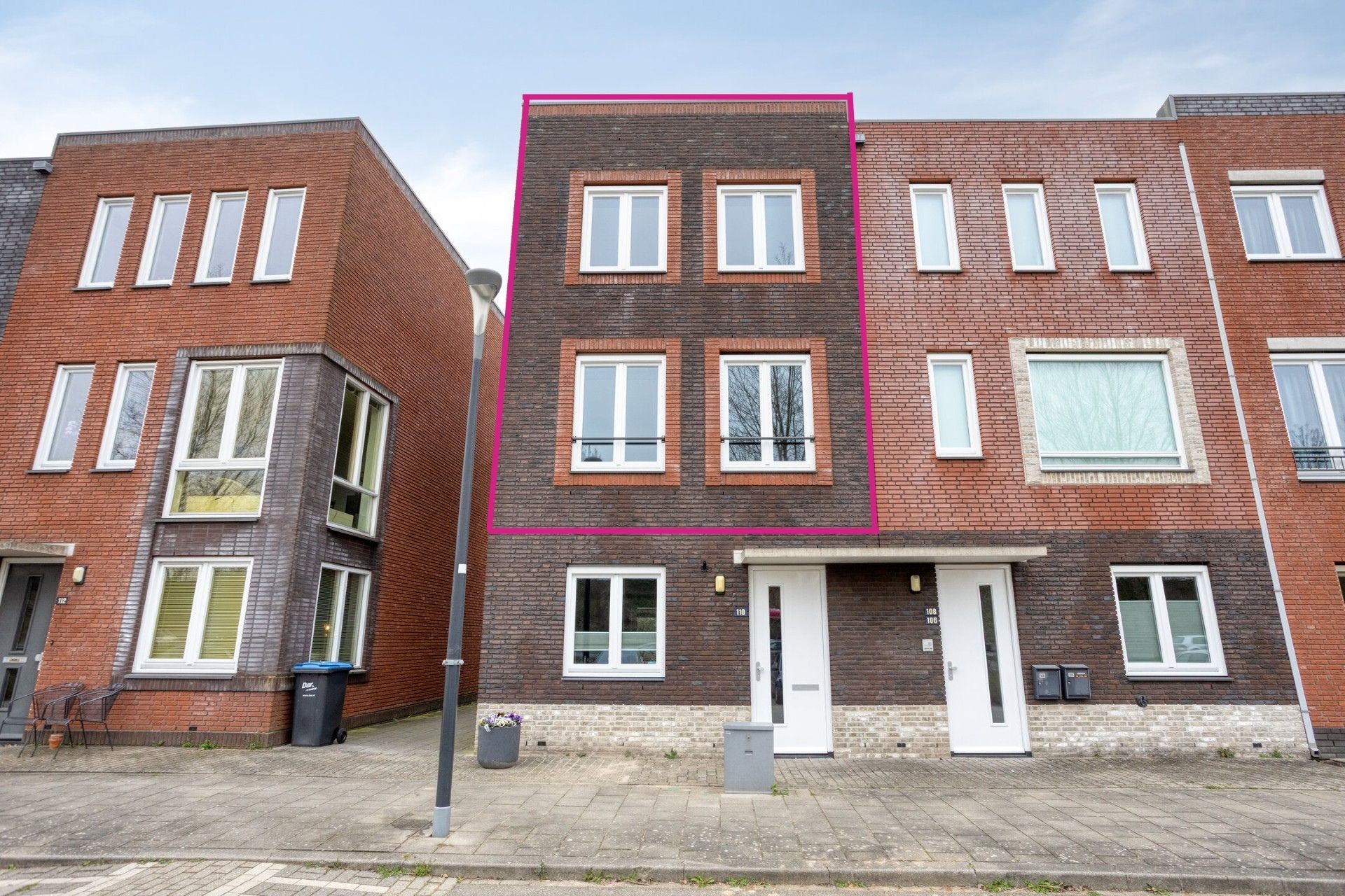 Foto van Andalusiëstraat 108, Lent