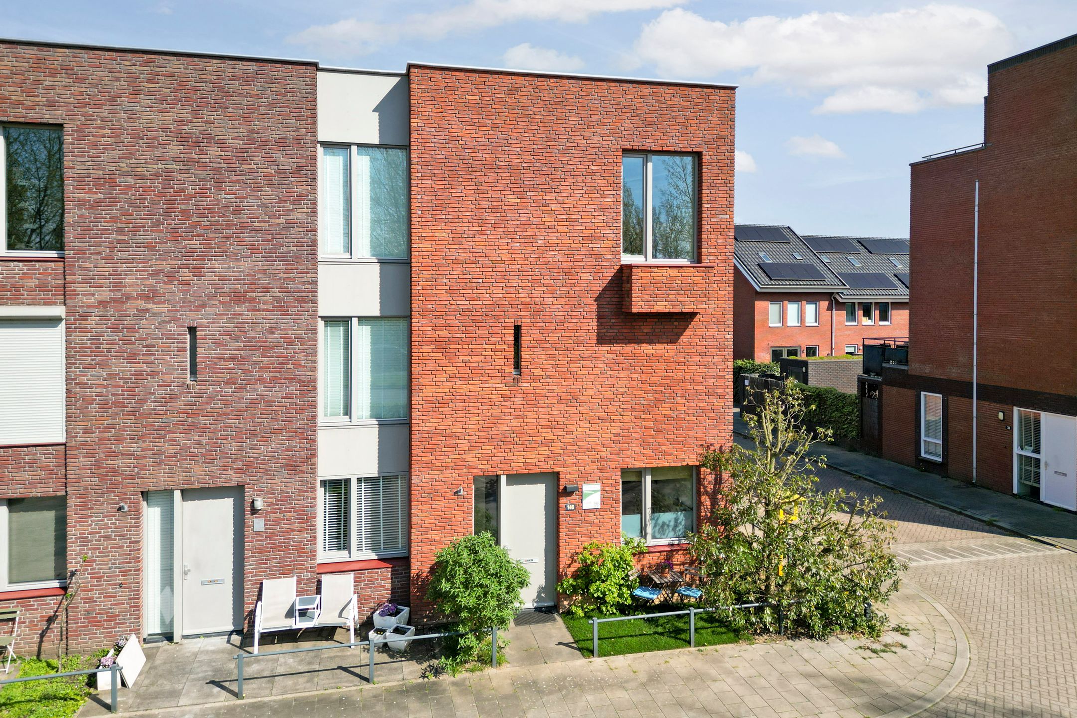 Foto van Andalusiëstraat 146, Lent