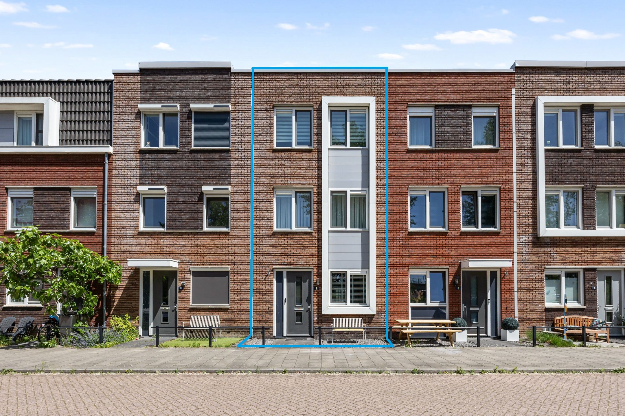 Foto van Andalusiëstraat 8, Lent
