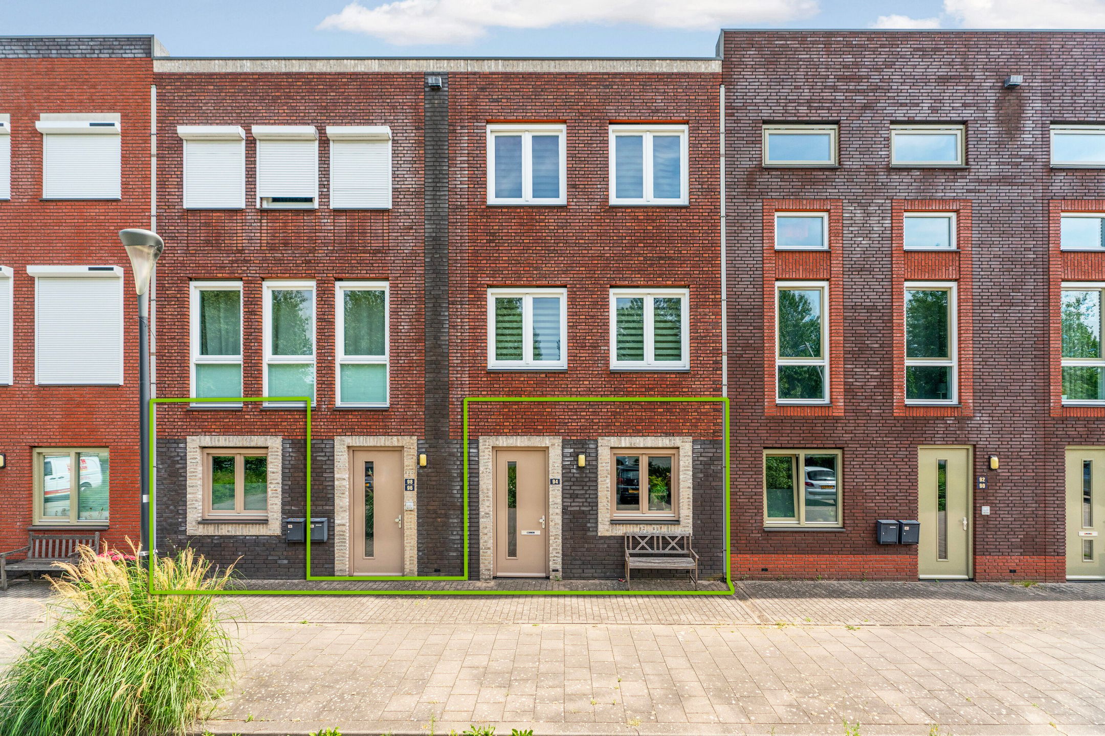 Foto van Andalusiëstraat 94, Lent