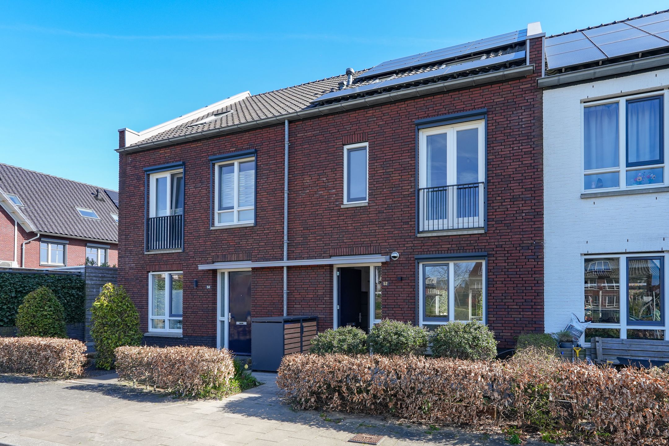 Foto van Balearenstraat 52, Lent