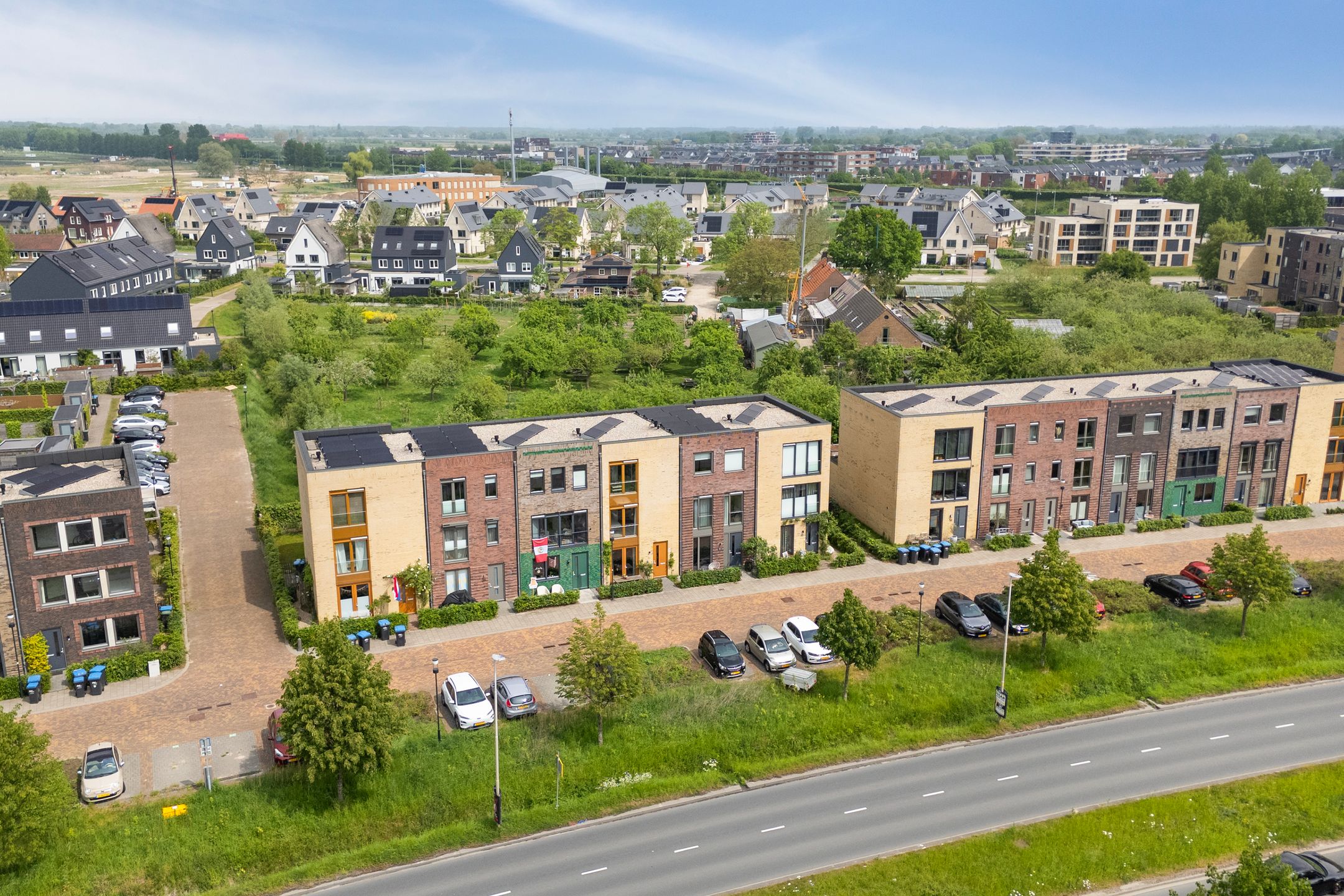 Foto van Donatellostraat 64, Lent