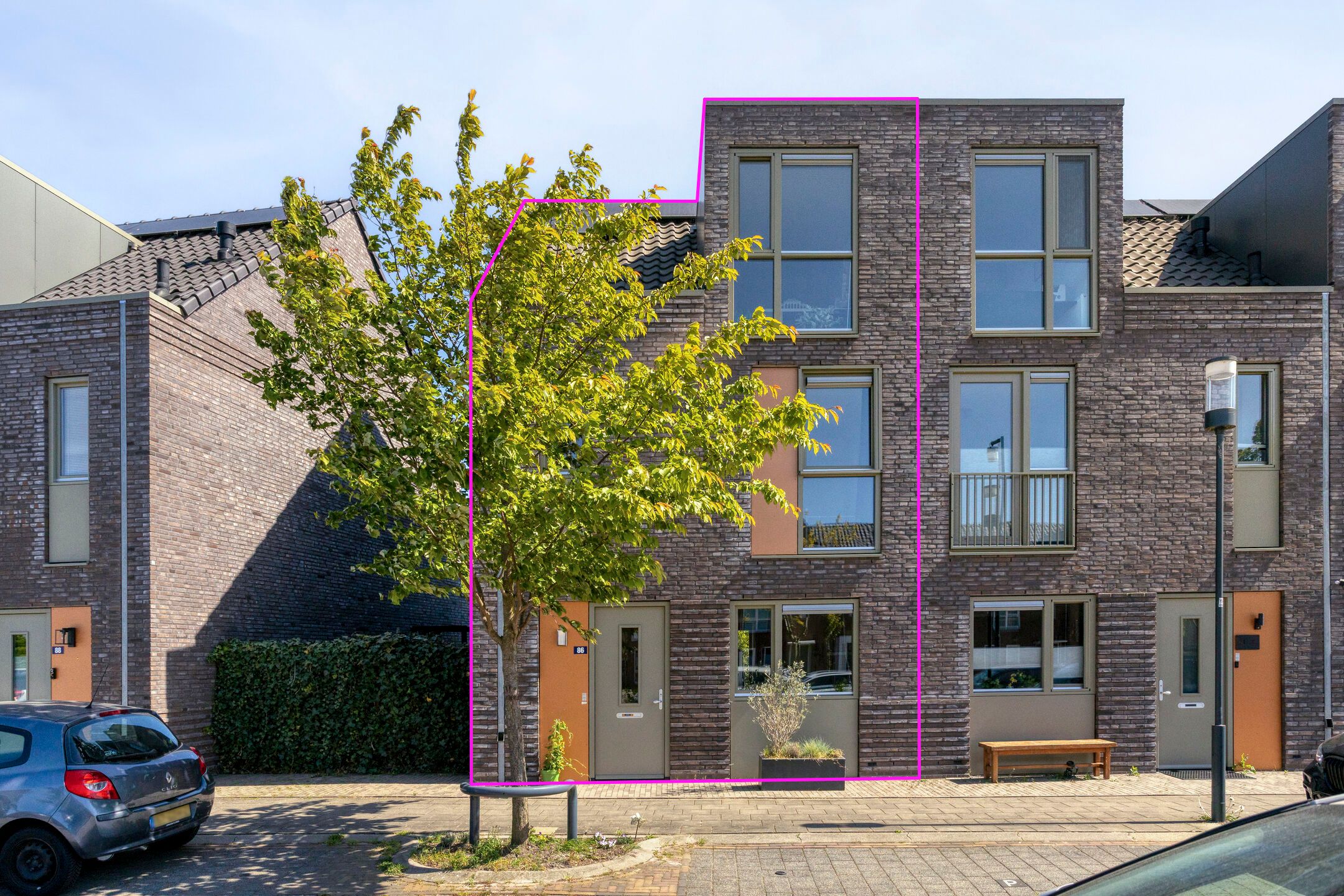 Foto van Italiëstraat 86, Lent