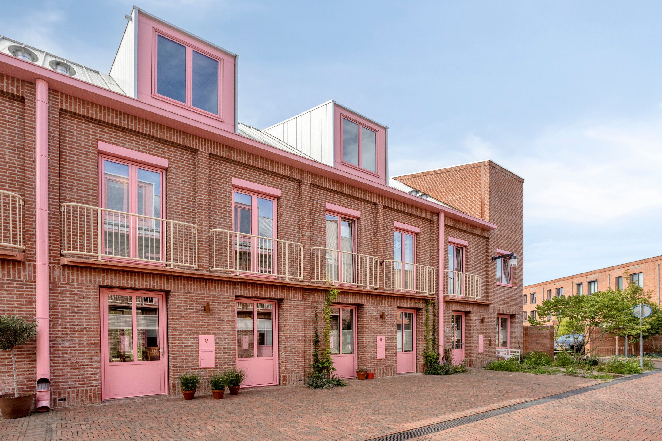 Foto van Kees van Sambeekstraat 8, Lent