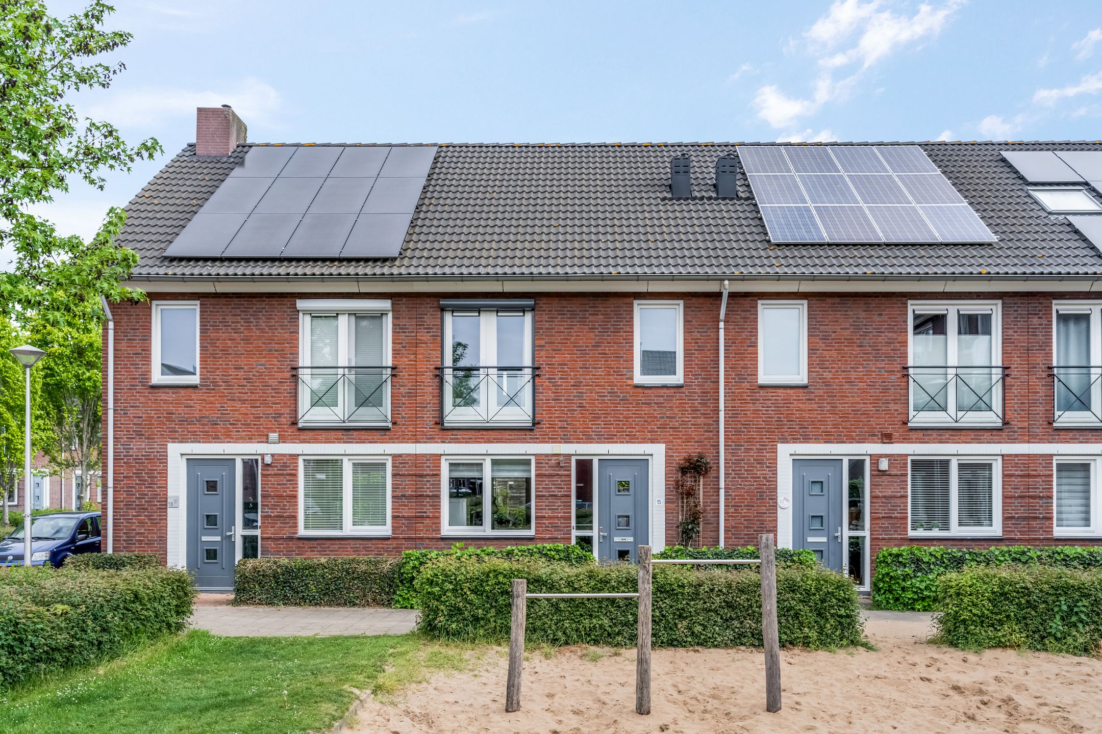 Foto van Ganzenvoet 15, Driel