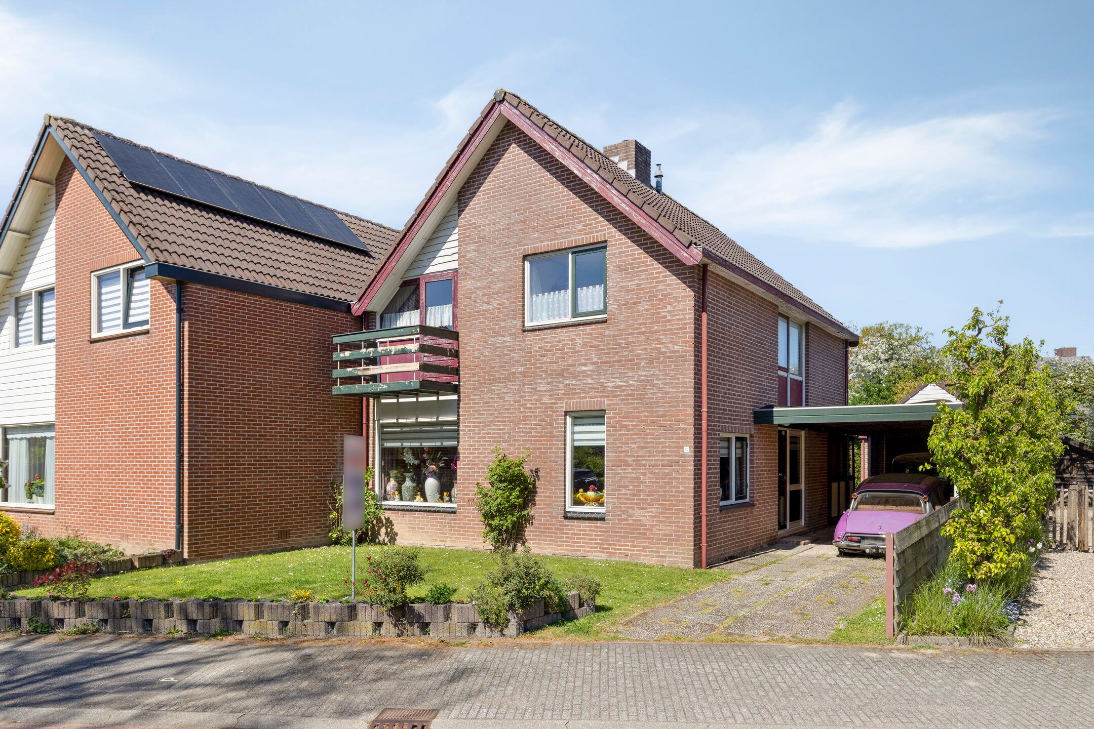 Foto van Onze Lieve Vrouwestraat 52, Heteren