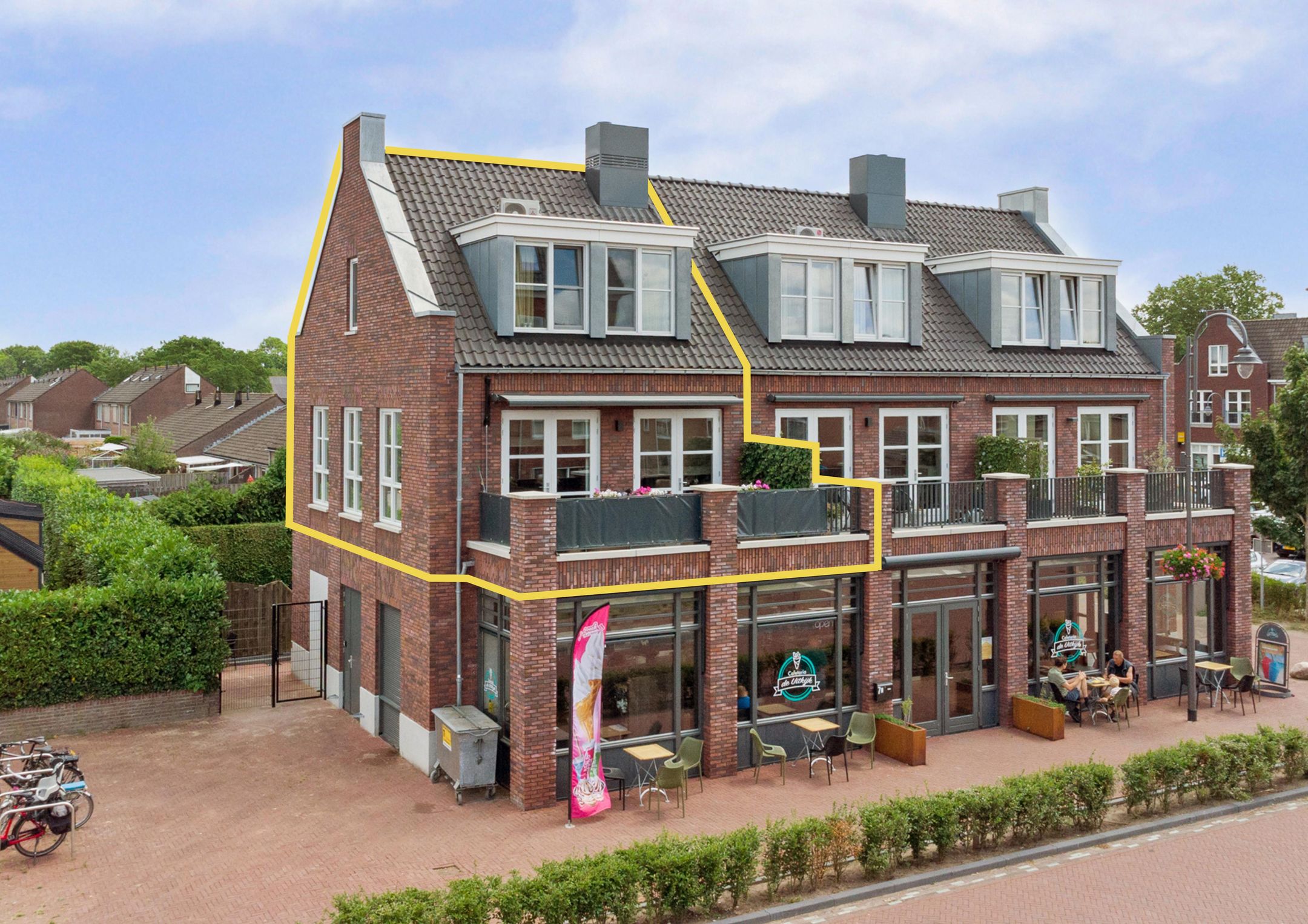 Foto van Flessestraat 7k, Heteren