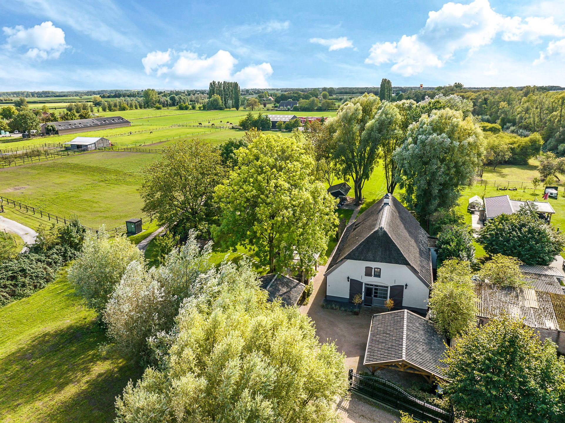 Foto van Drielse Rijndijk 3, Heteren