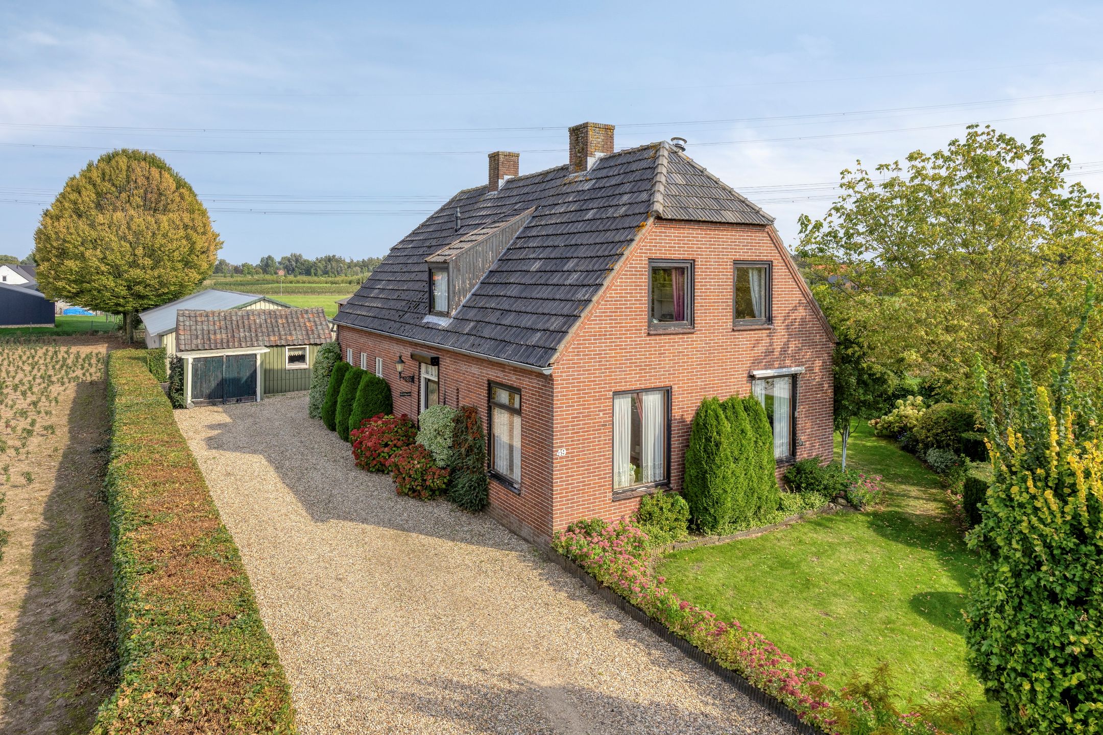 Foto van Kalkestraat 49, Dodewaard