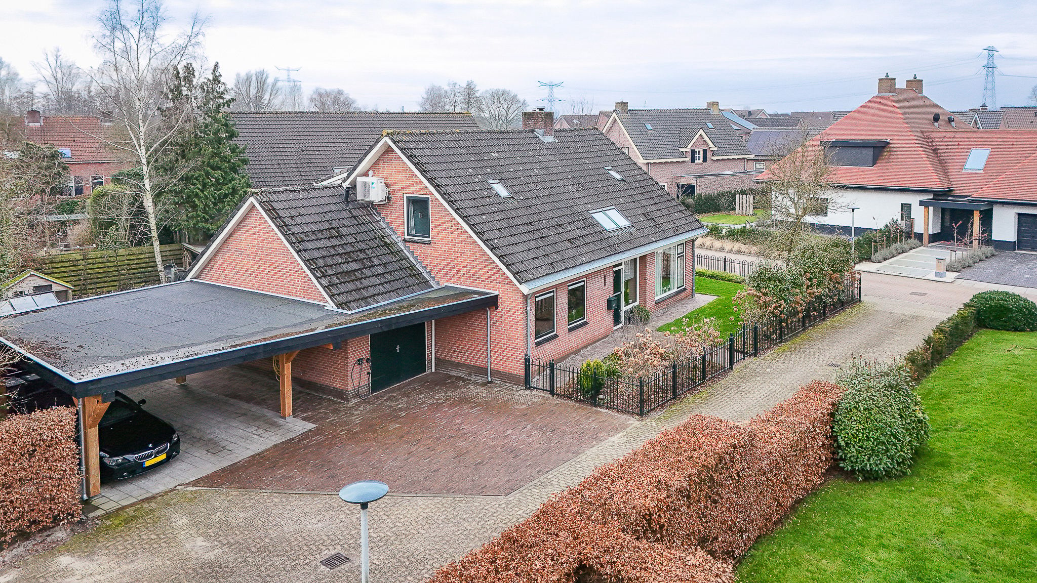 Foto van Nachtegaallaan 2, Dodewaard