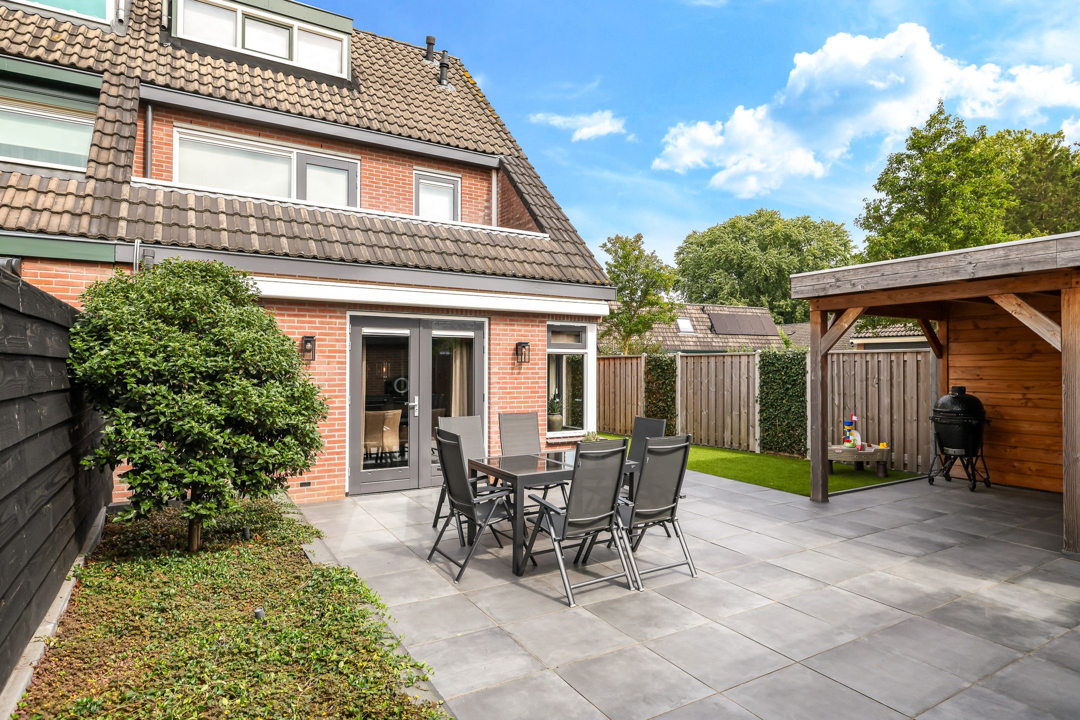 Foto van Lijsterhof 1, Dodewaard