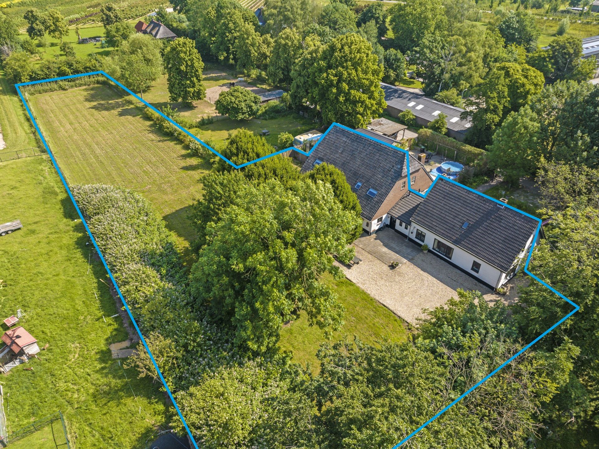 Foto van Waalbandijk 46, Dodewaard