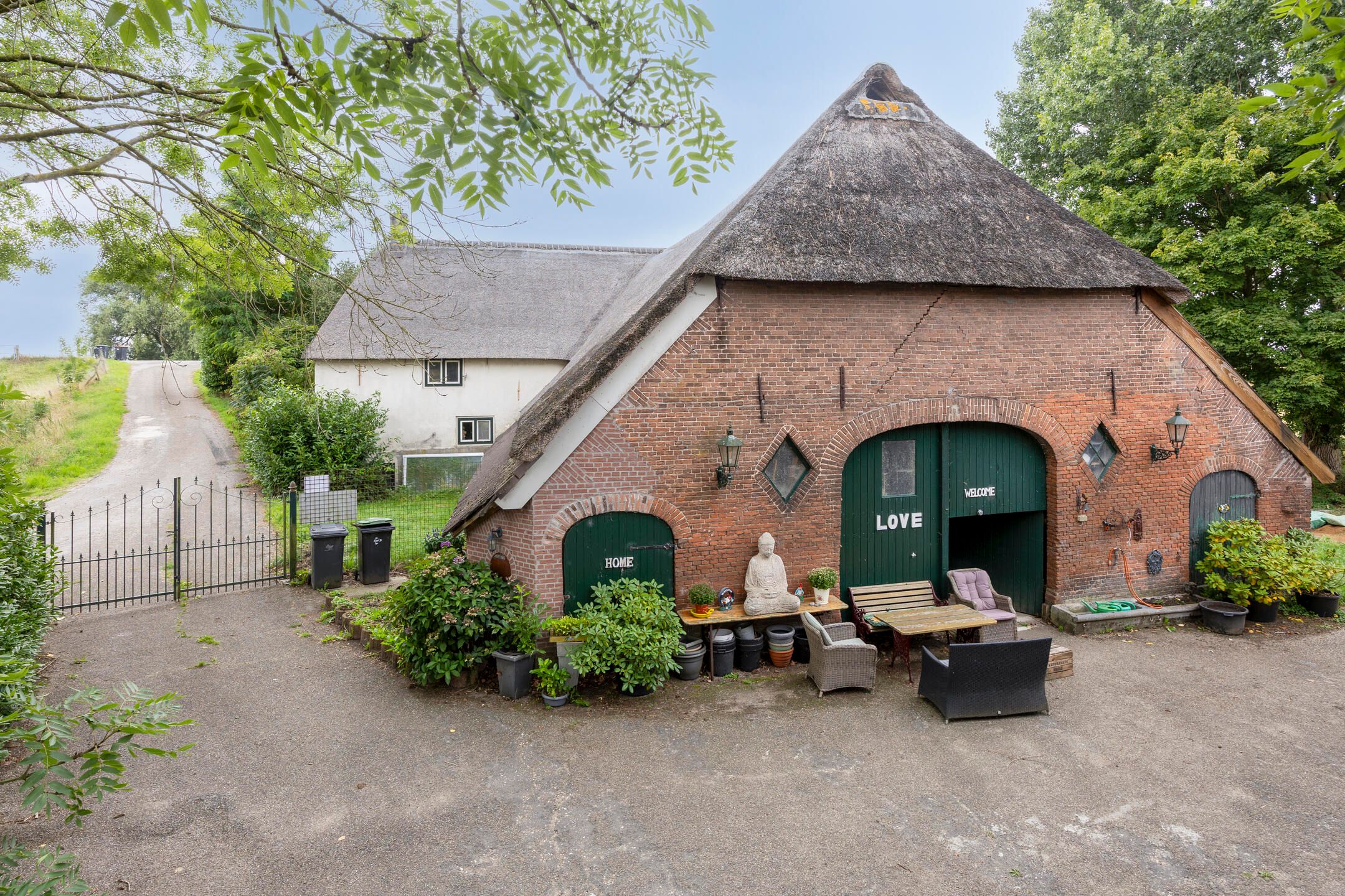 Foto van Waalbandijk 116, Dodewaard