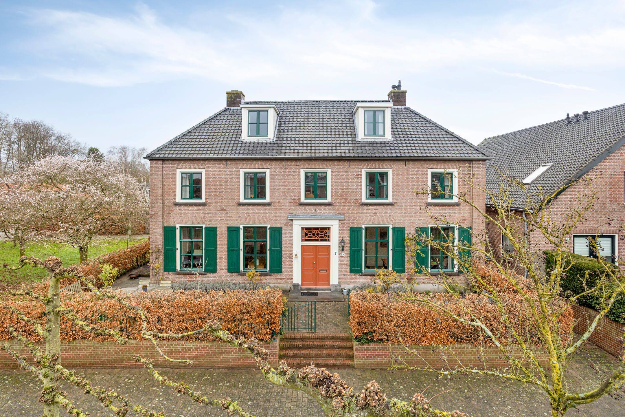 Foto van Bakkerstraat 36, Zetten