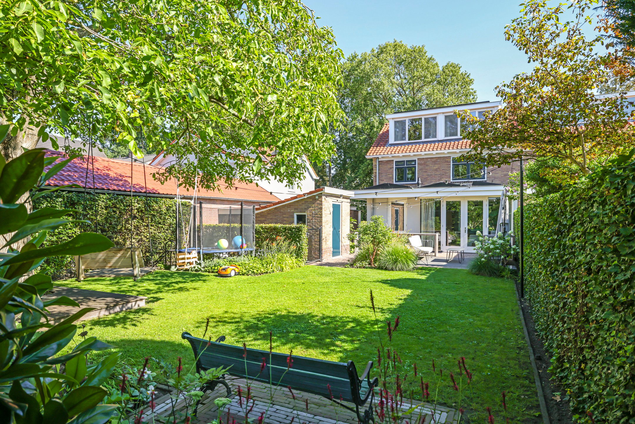 Foto van Steenbeekstraat 5, Zetten