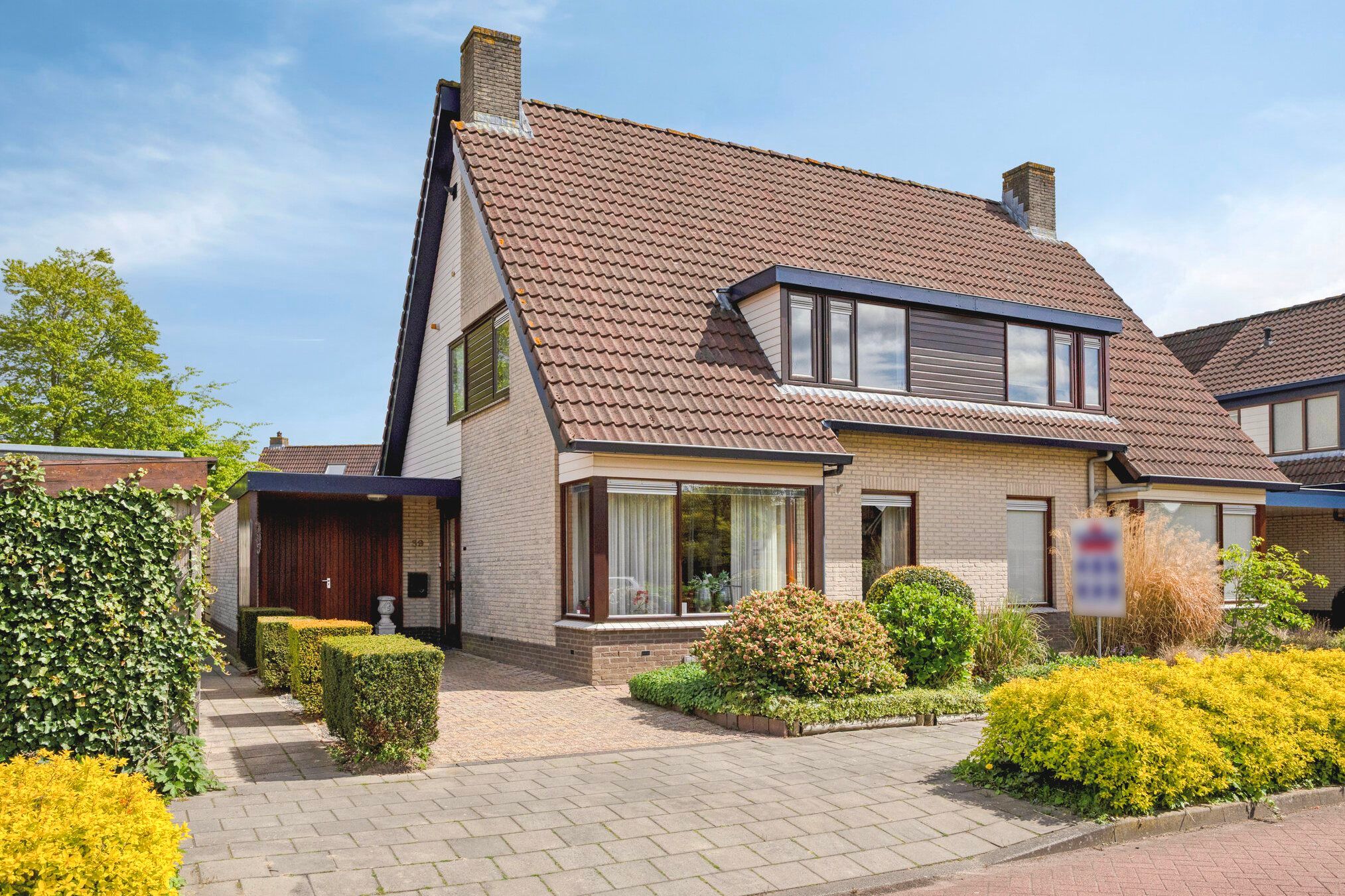 Foto van Brittanjesingel 39, Zetten