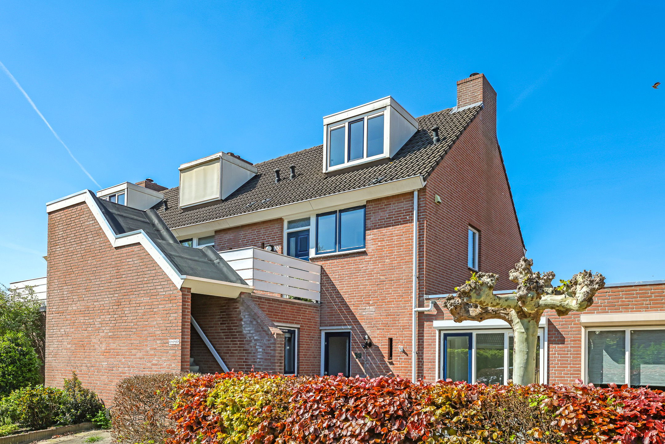 Foto van Marshallstraat 93a, Zetten