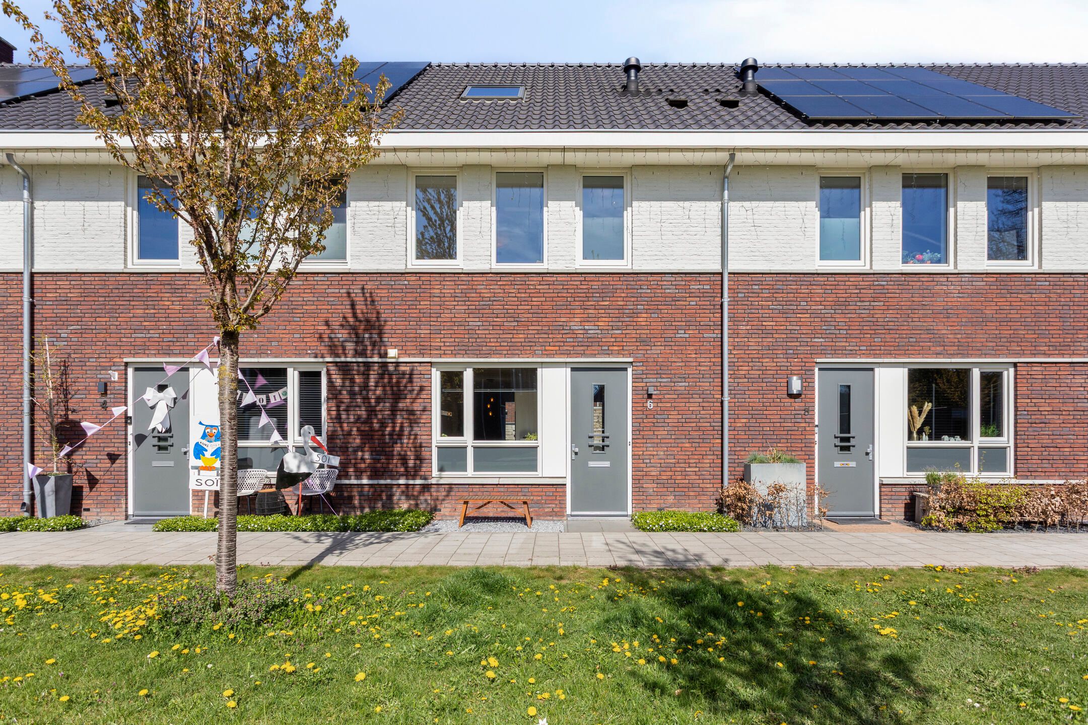 Foto van Christine Herminelaan 6, Zetten