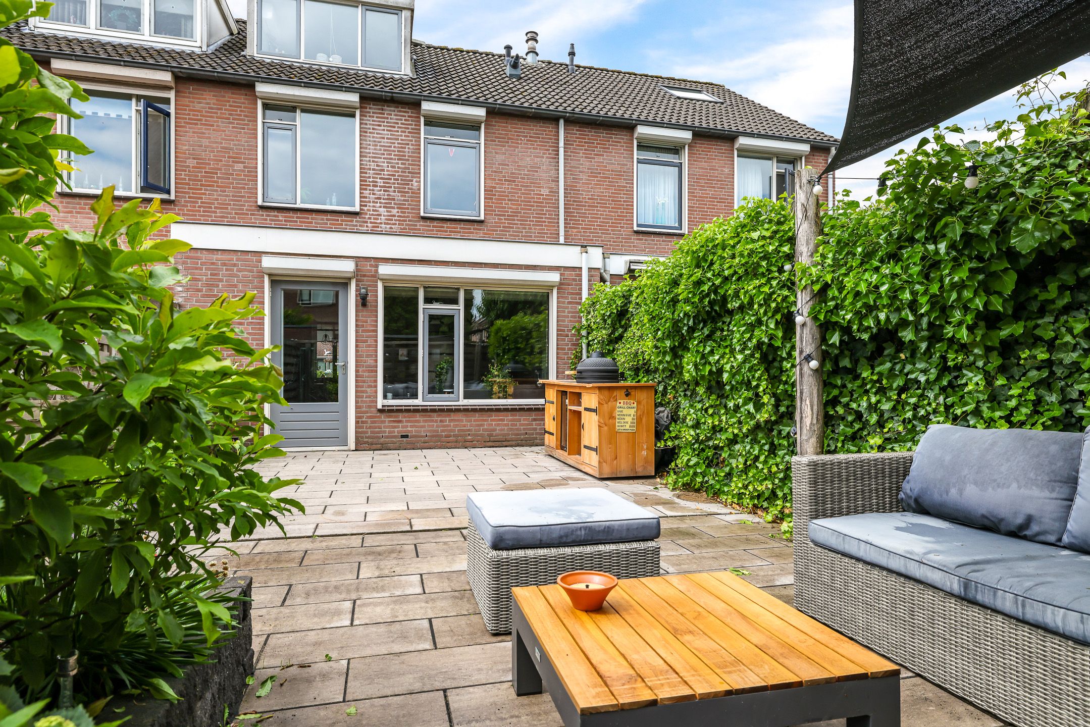 Foto van Sterappel 20, Zetten