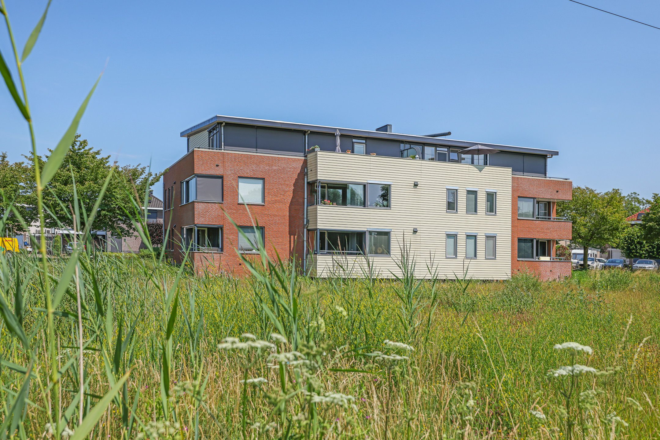 Foto van De Grip 16, Zetten