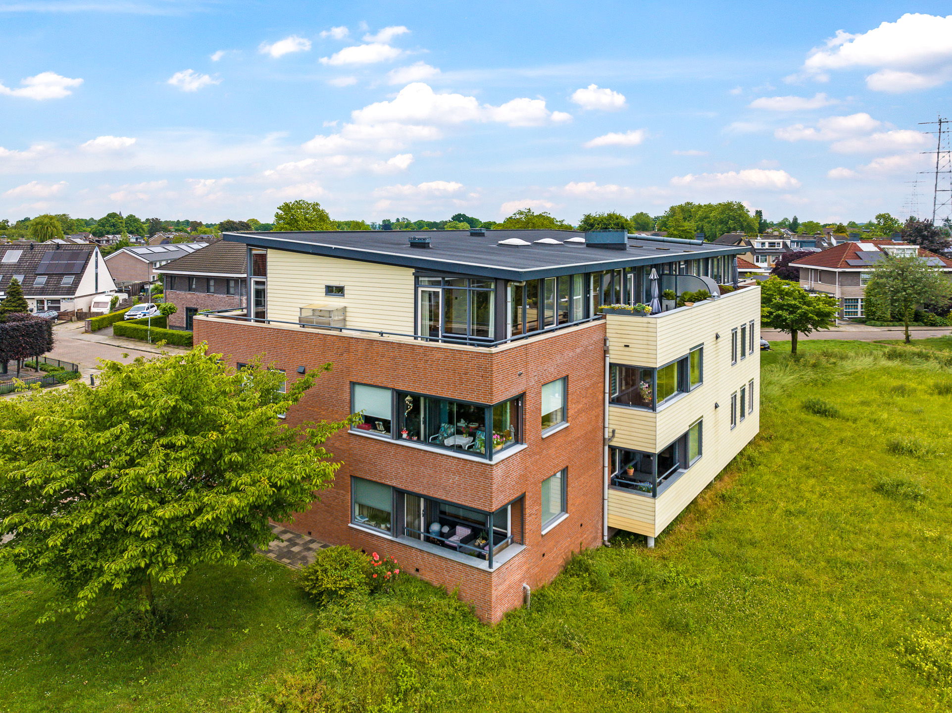 Foto van De Grip 24, Zetten