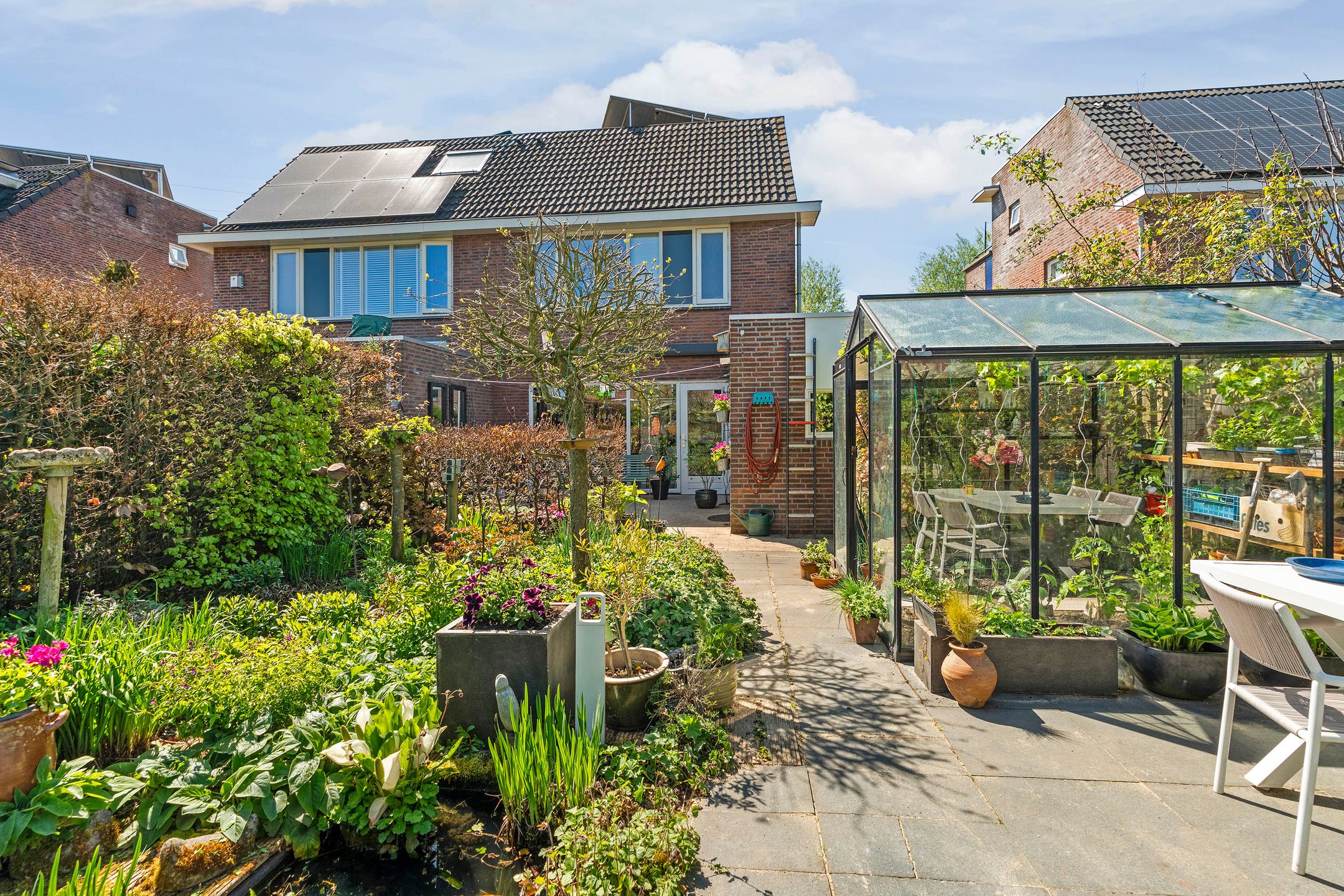 Foto van Ruimoord 7, Zetten