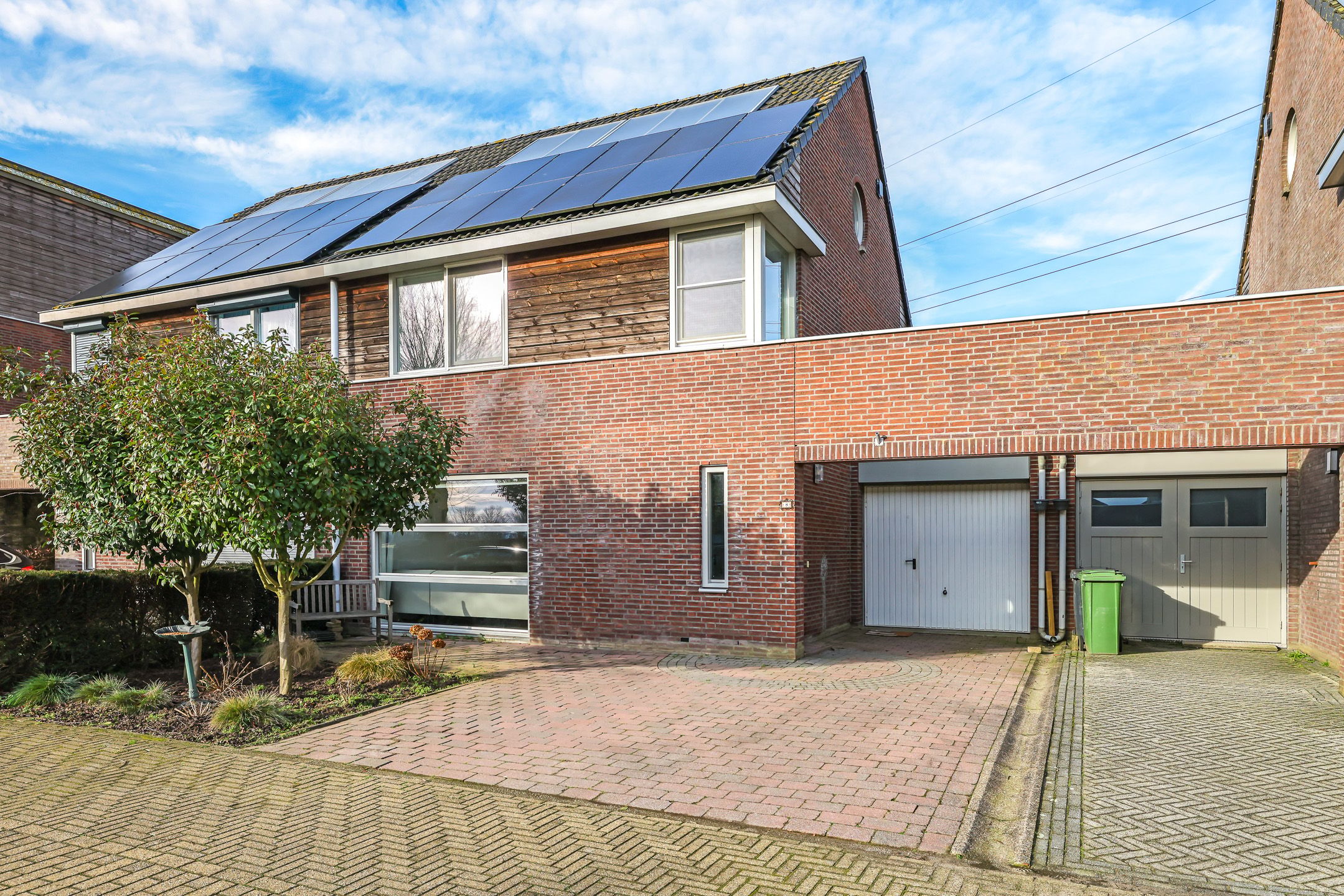 Foto van De Wettering 8, Zetten