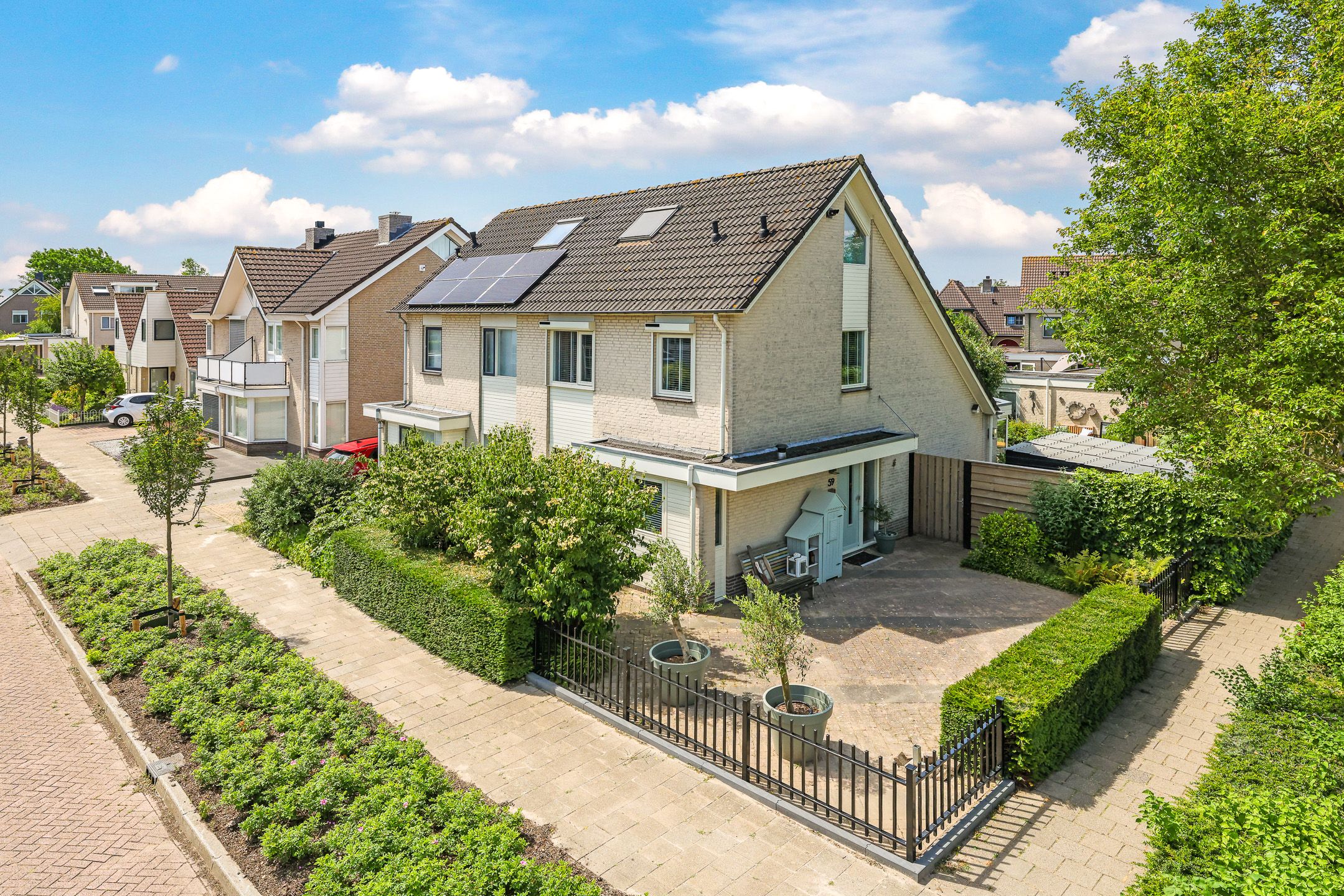 Foto van De Veldse Hofstede 59, Zetten