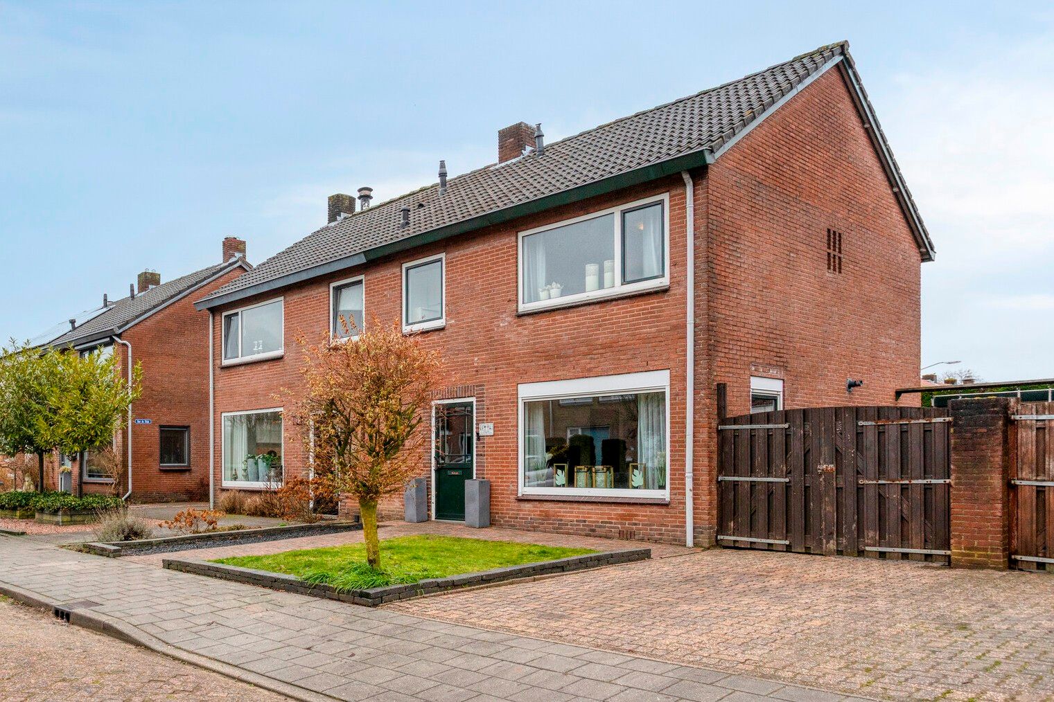 Foto van Burgemeester Lewe van Aduardstraat 47, Zetten