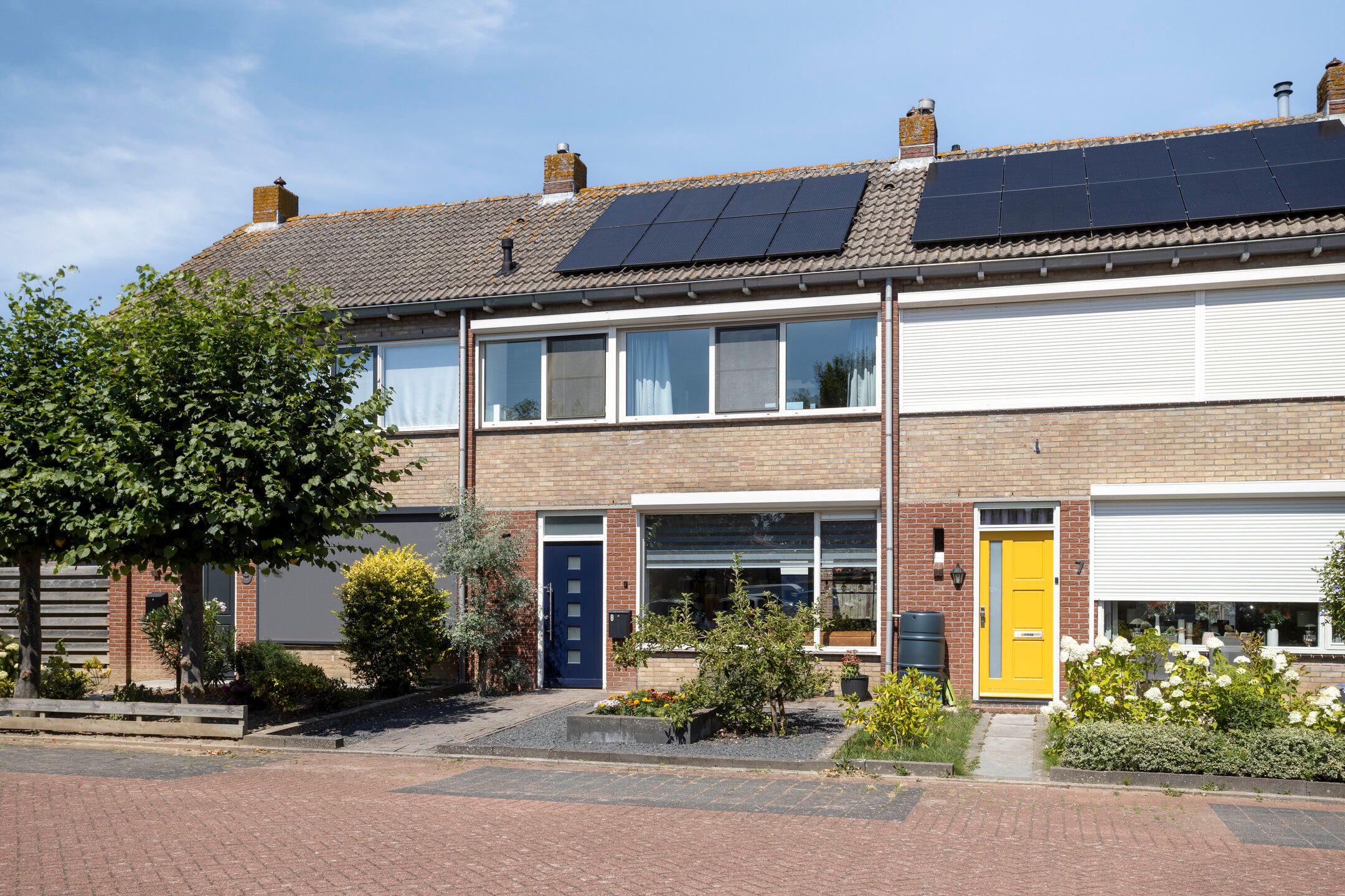 Foto van Bernhardplein 8, Zetten
