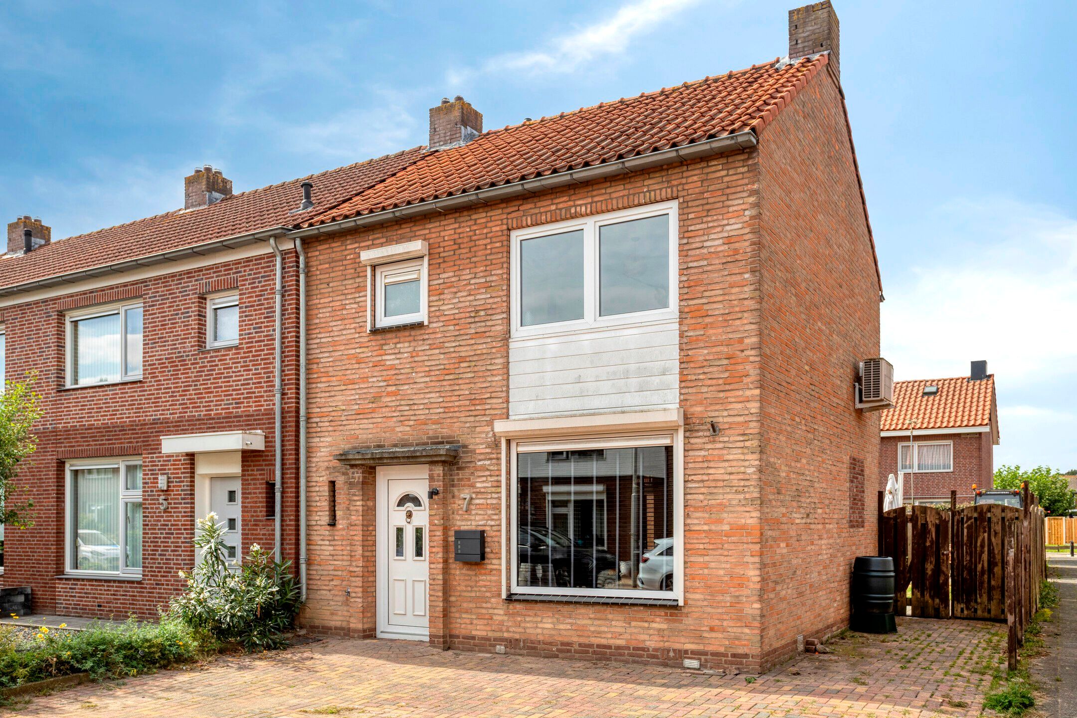 Foto van Marijkestraat 7, Zetten