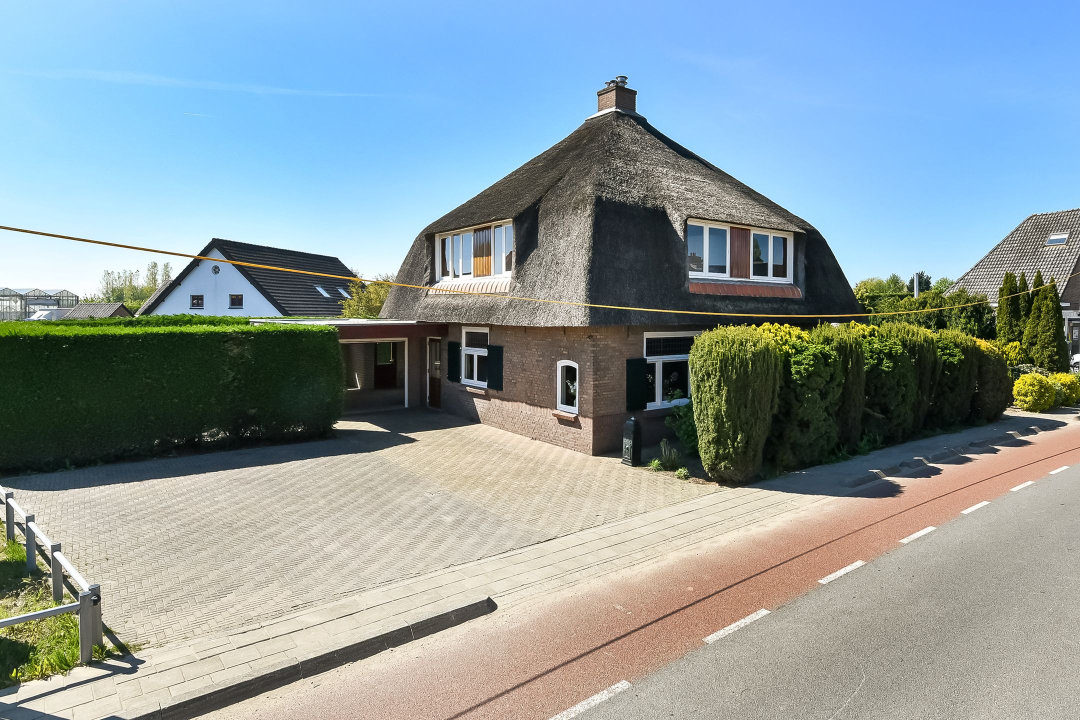 Foto van Tielsestraat 213, Andelst