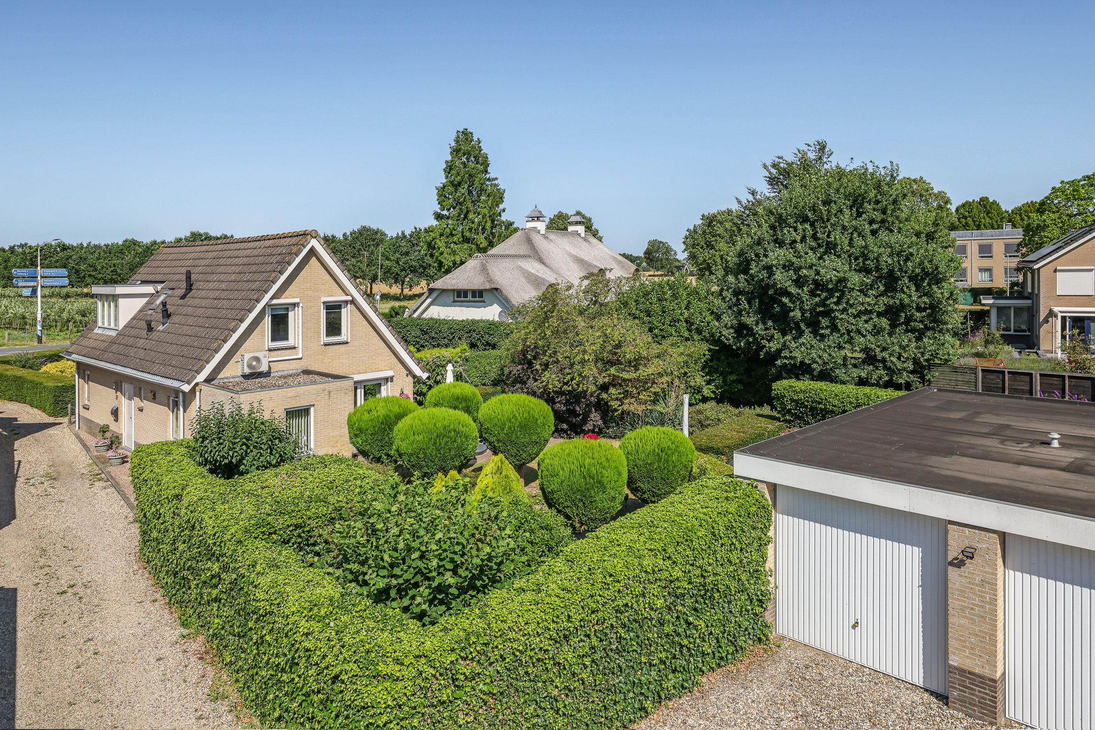 Foto van De Dam 1, Andelst