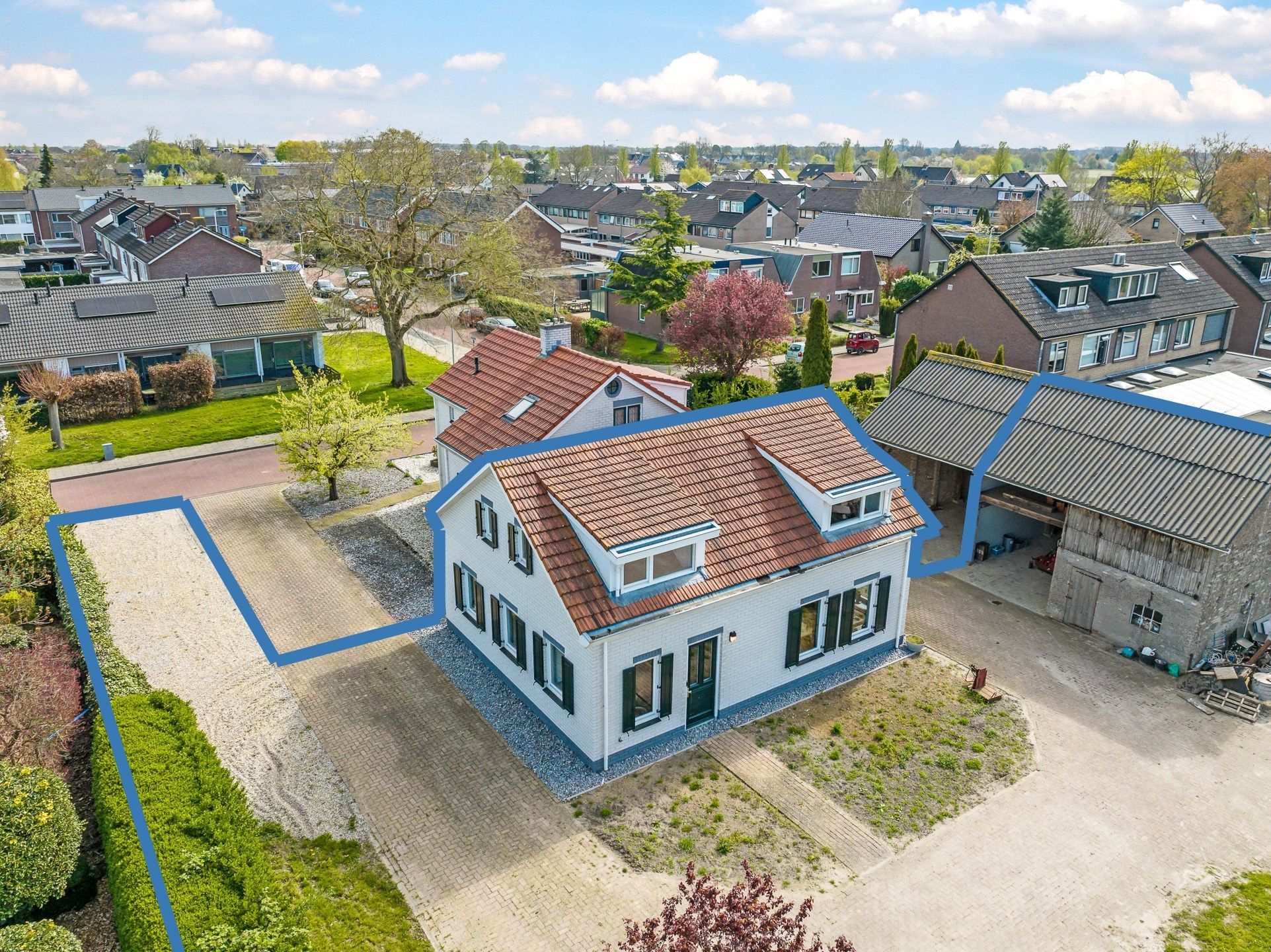 Foto van Verlengde Emmastraat 35, Andelst