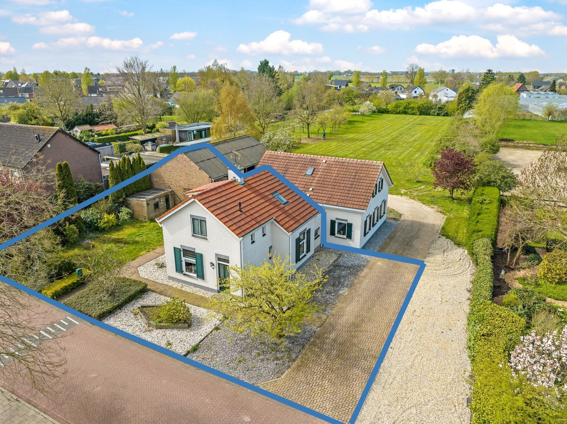 Foto van Verlengde Emmastraat 37, Andelst