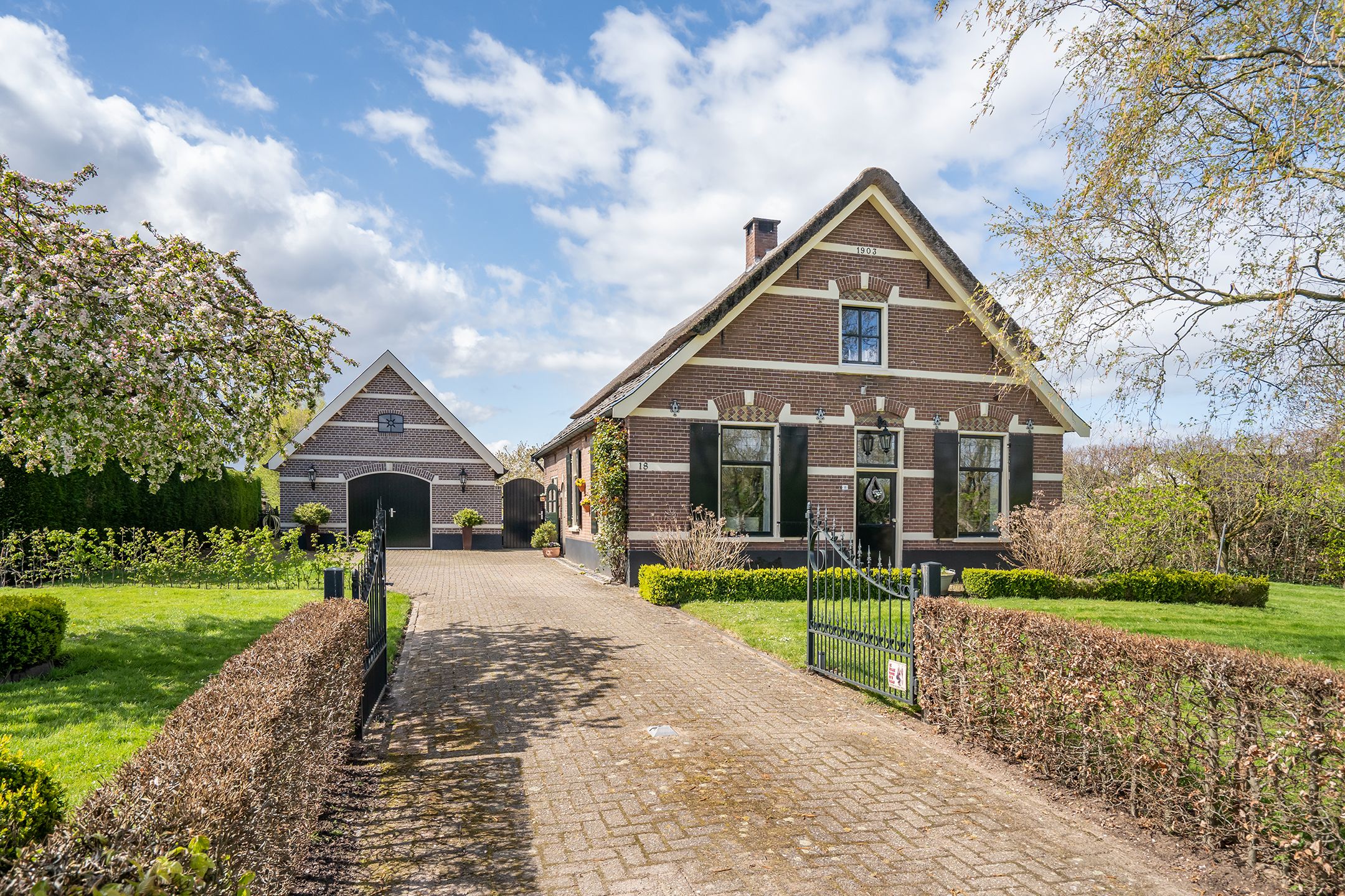 Foto van Moordakkerstraat 18, Herveld