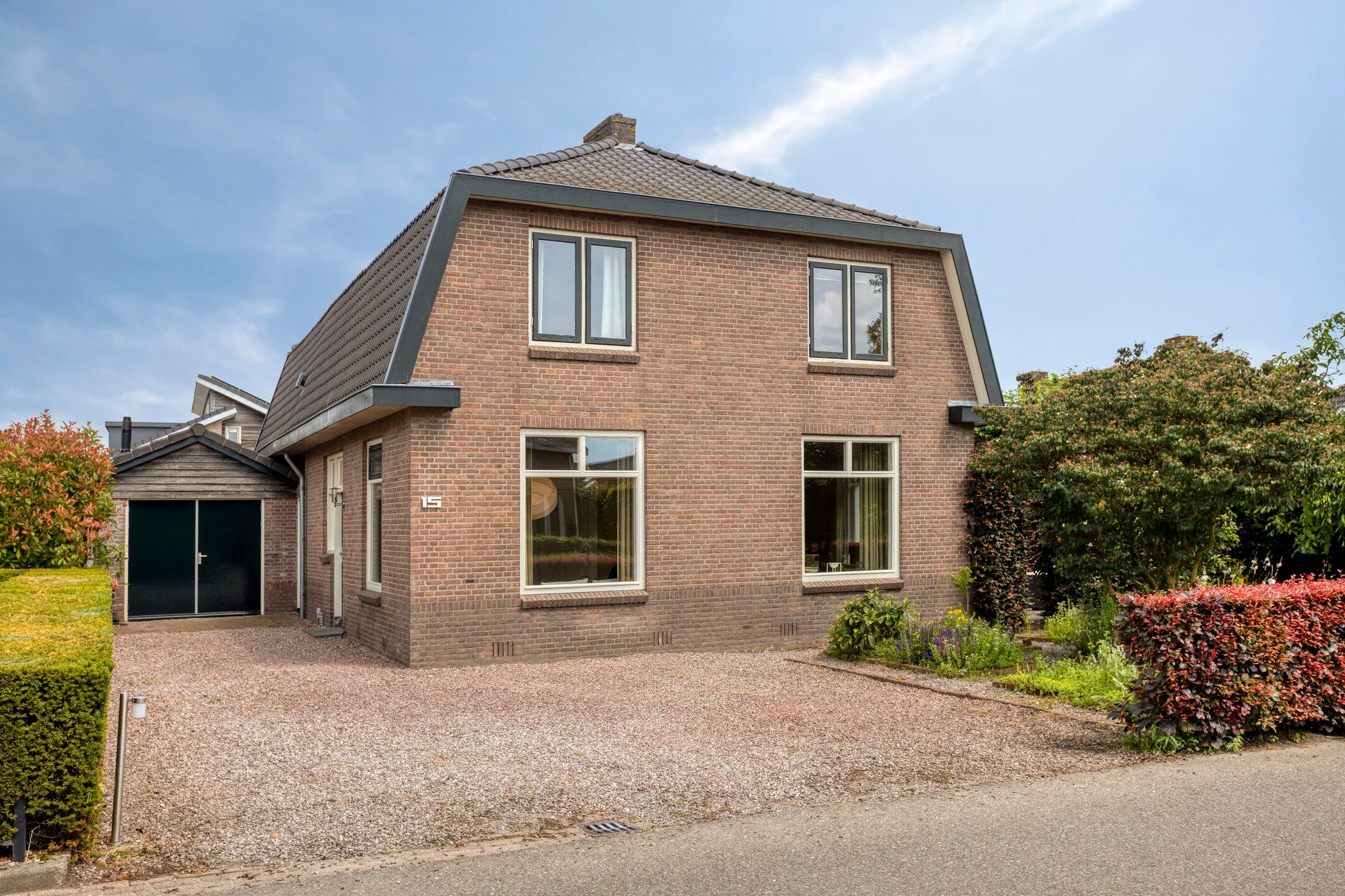 Foto van Stenenkamerstraat 15, Herveld