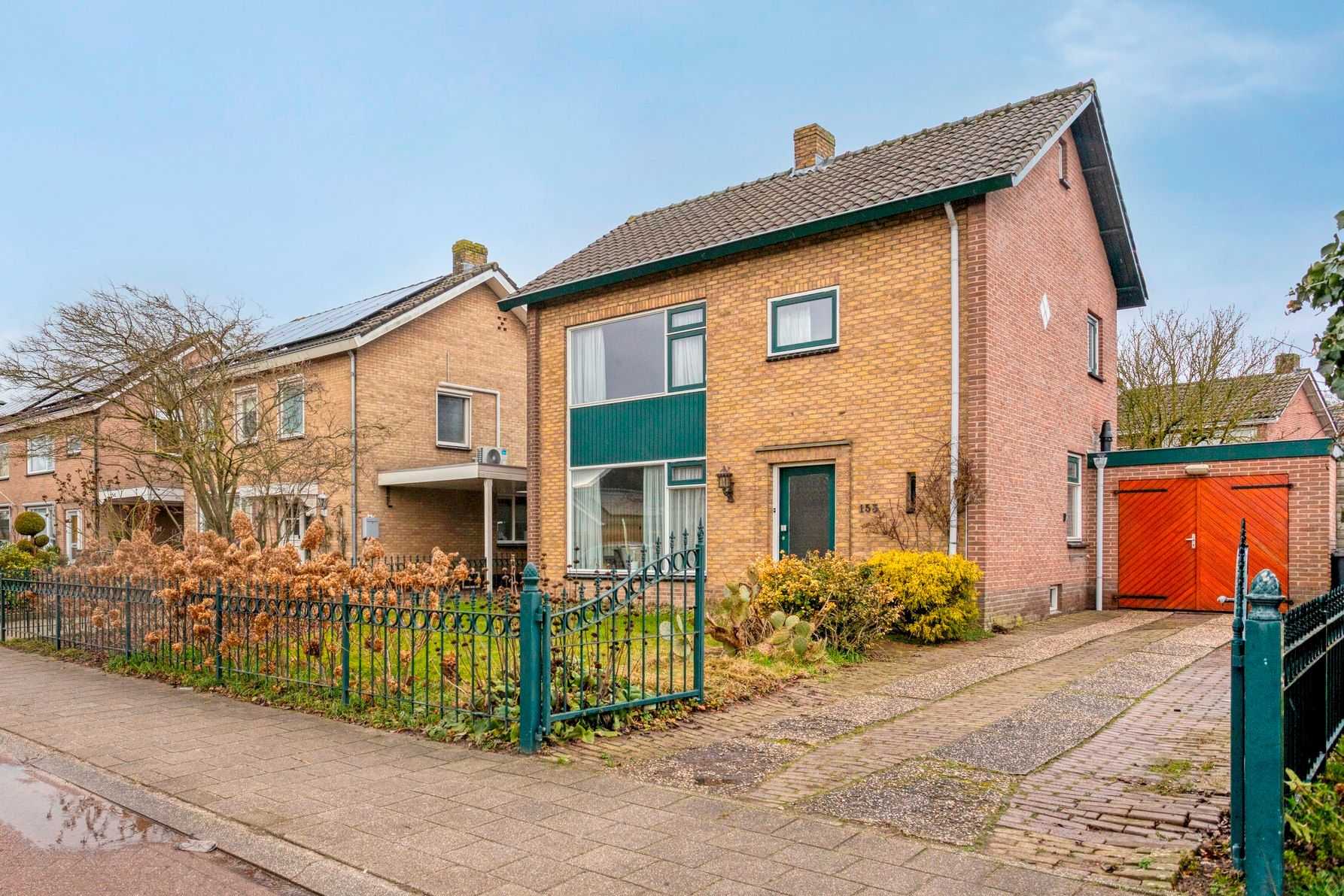 Foto van Hoofdstraat 153, Herveld