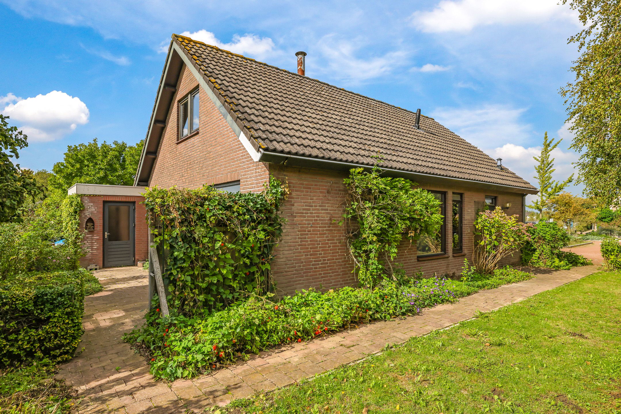 Foto van De Hucht 4, Herveld