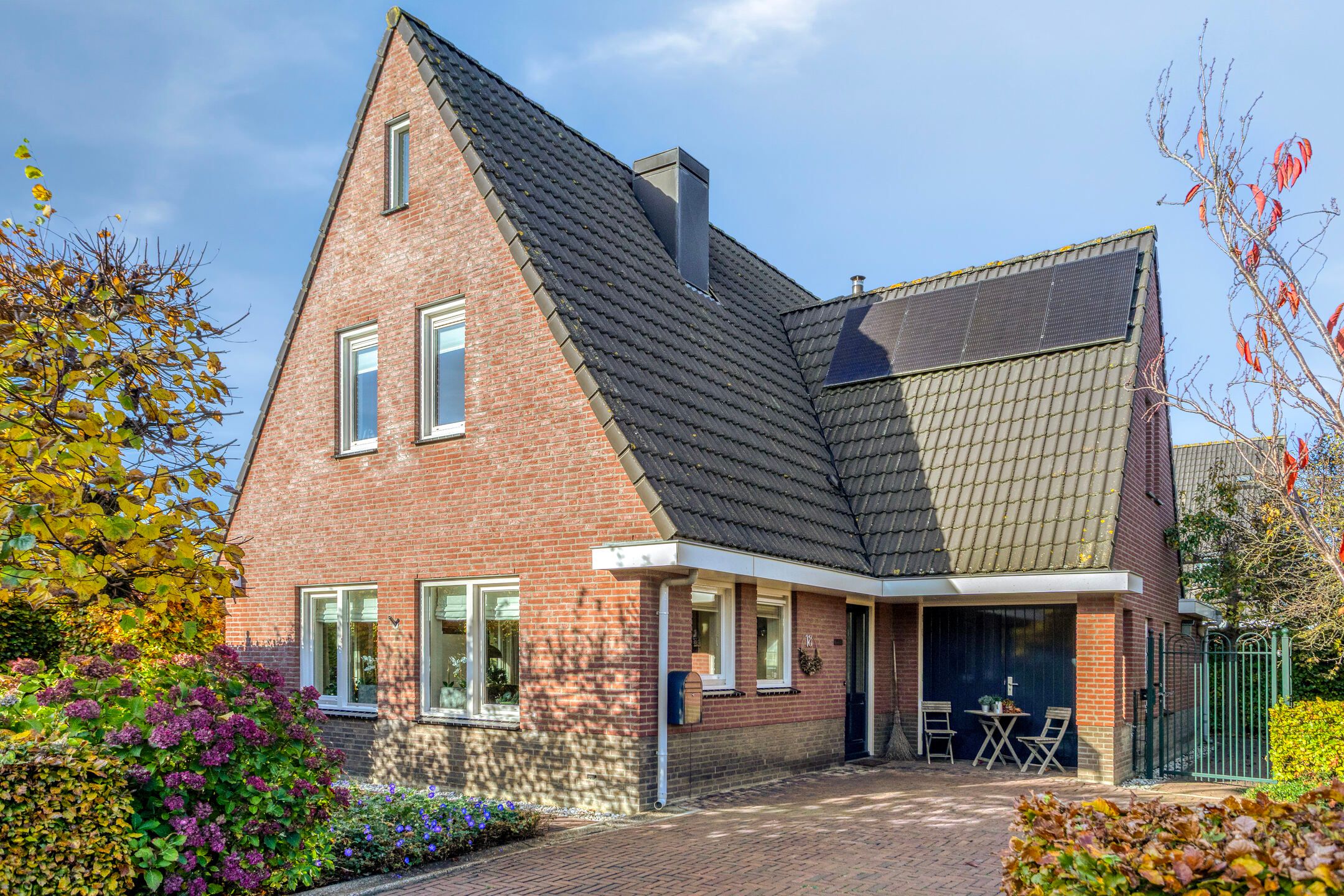 Foto van Dorpswei 18, Herveld