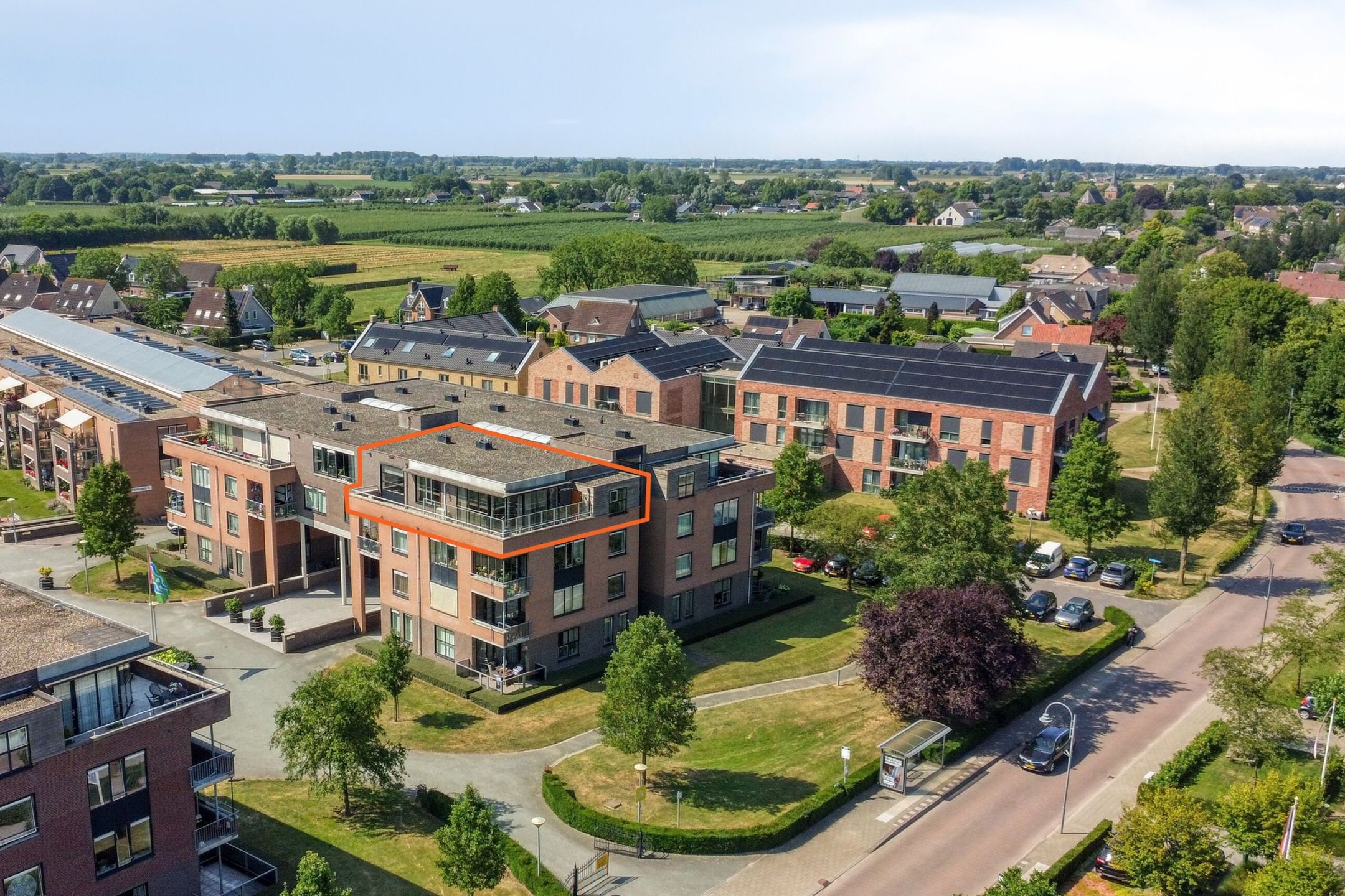 Foto van Hofstaete 131, Herveld