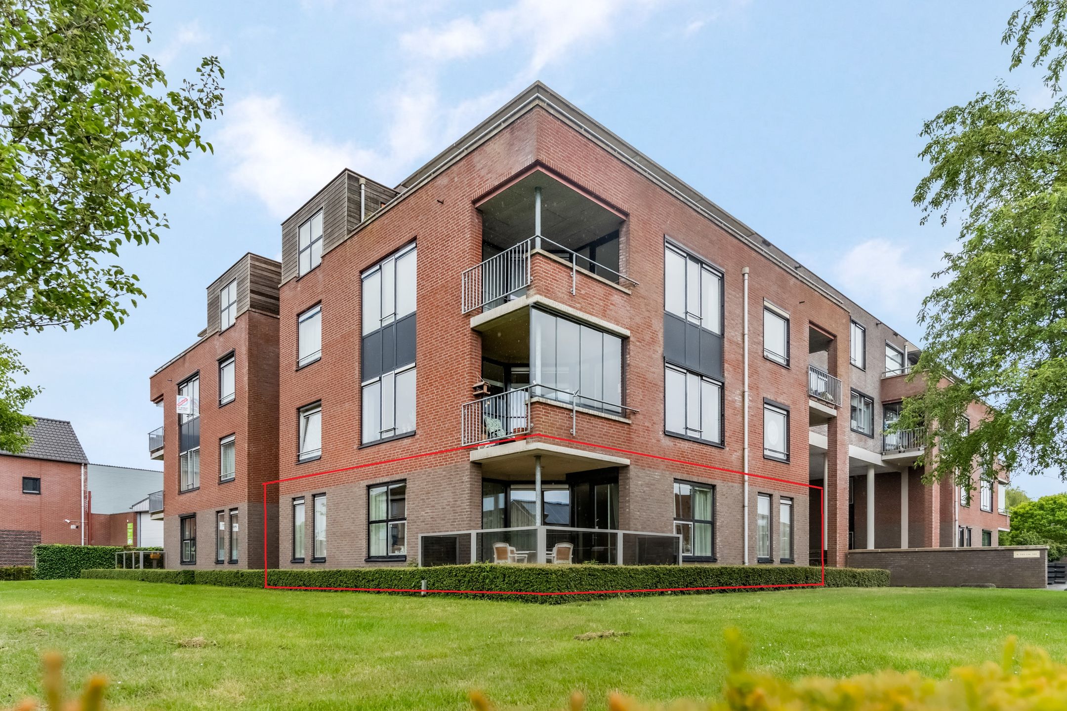 Foto van Hofstaete 143, Herveld