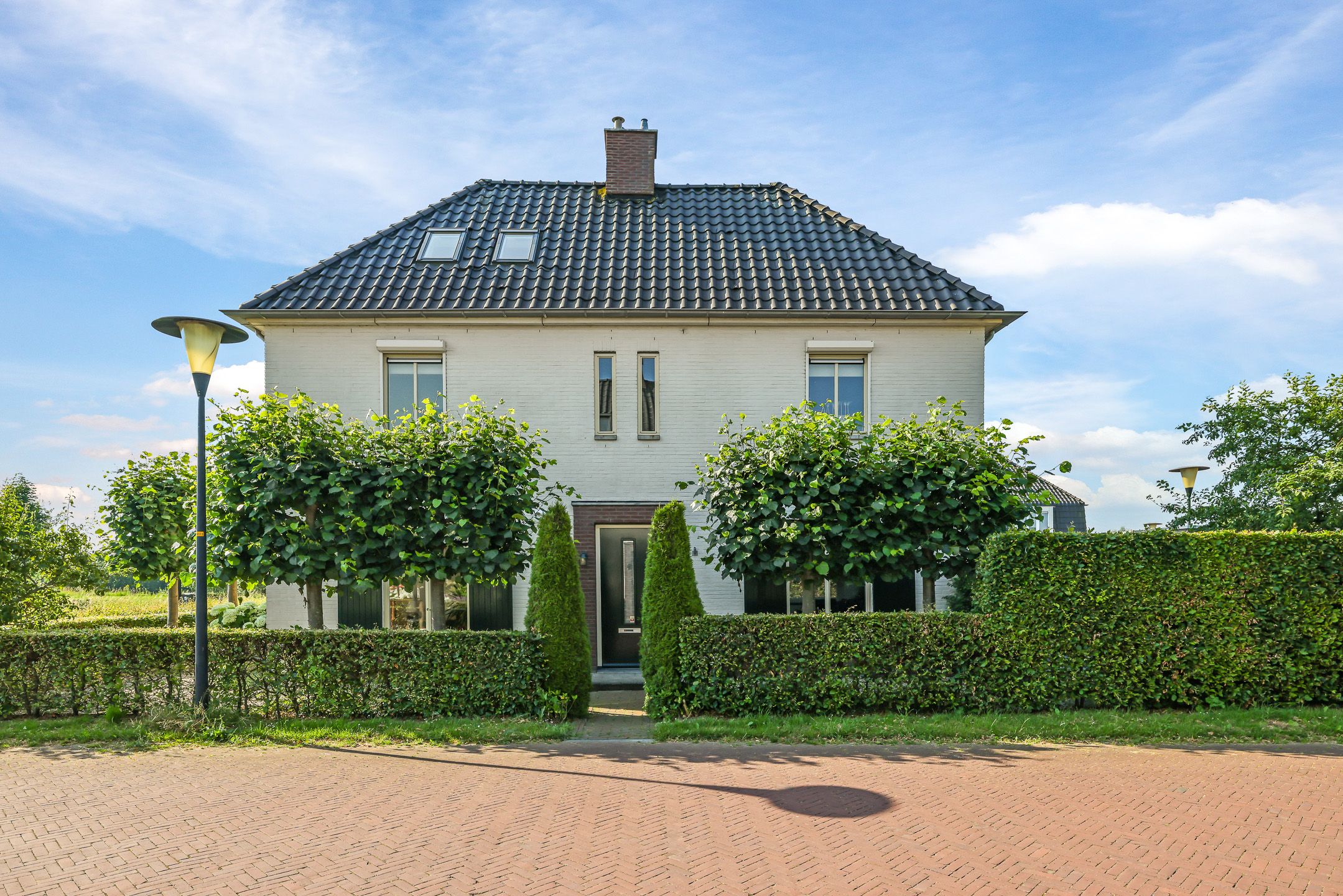 Foto van De Hoeve 1, Herveld