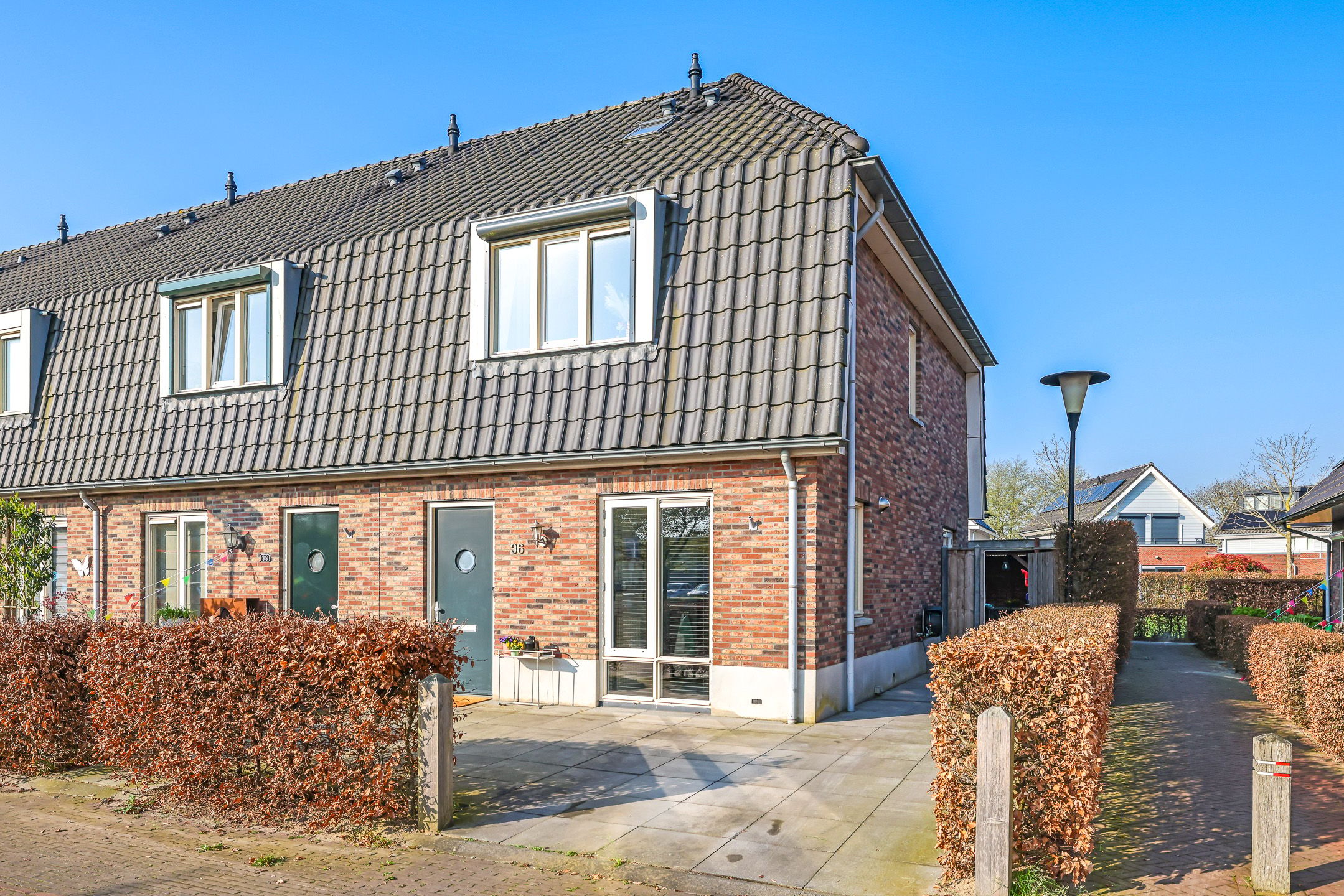 Foto van De Hoeve 36, Herveld