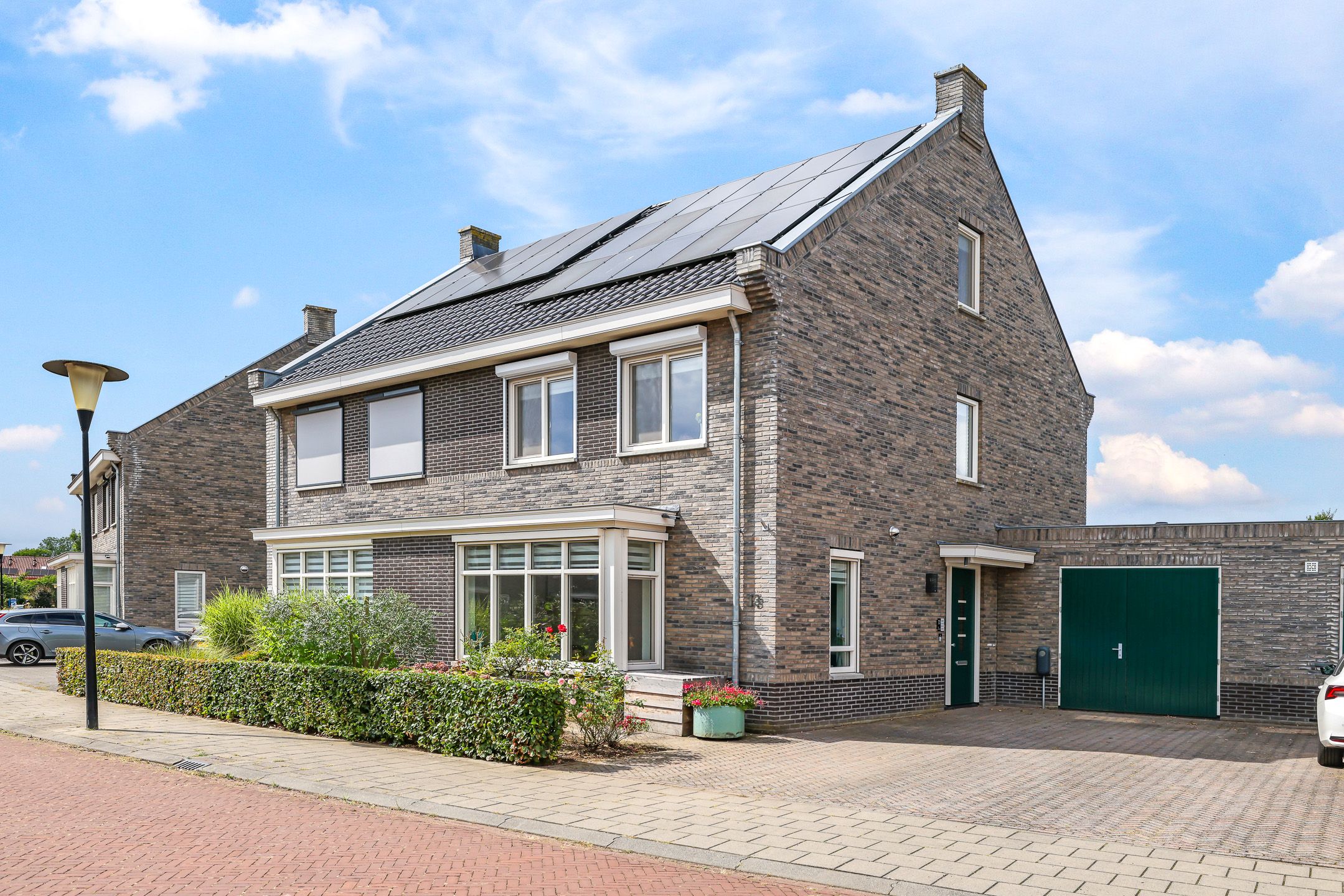 Foto van 't Hoge Veld 13, Herveld
