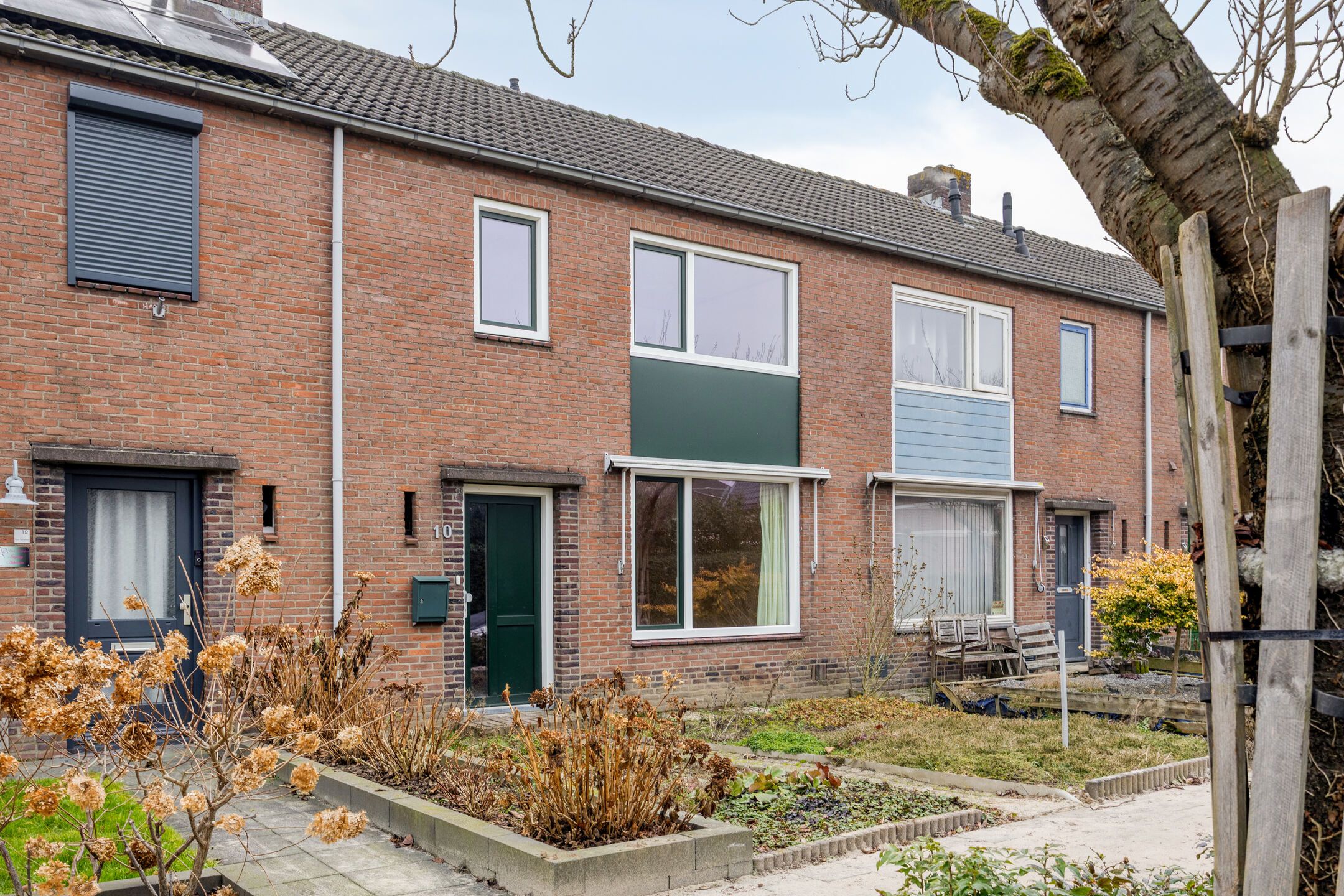 Foto van Bredestraat-Zuid 10, Herveld