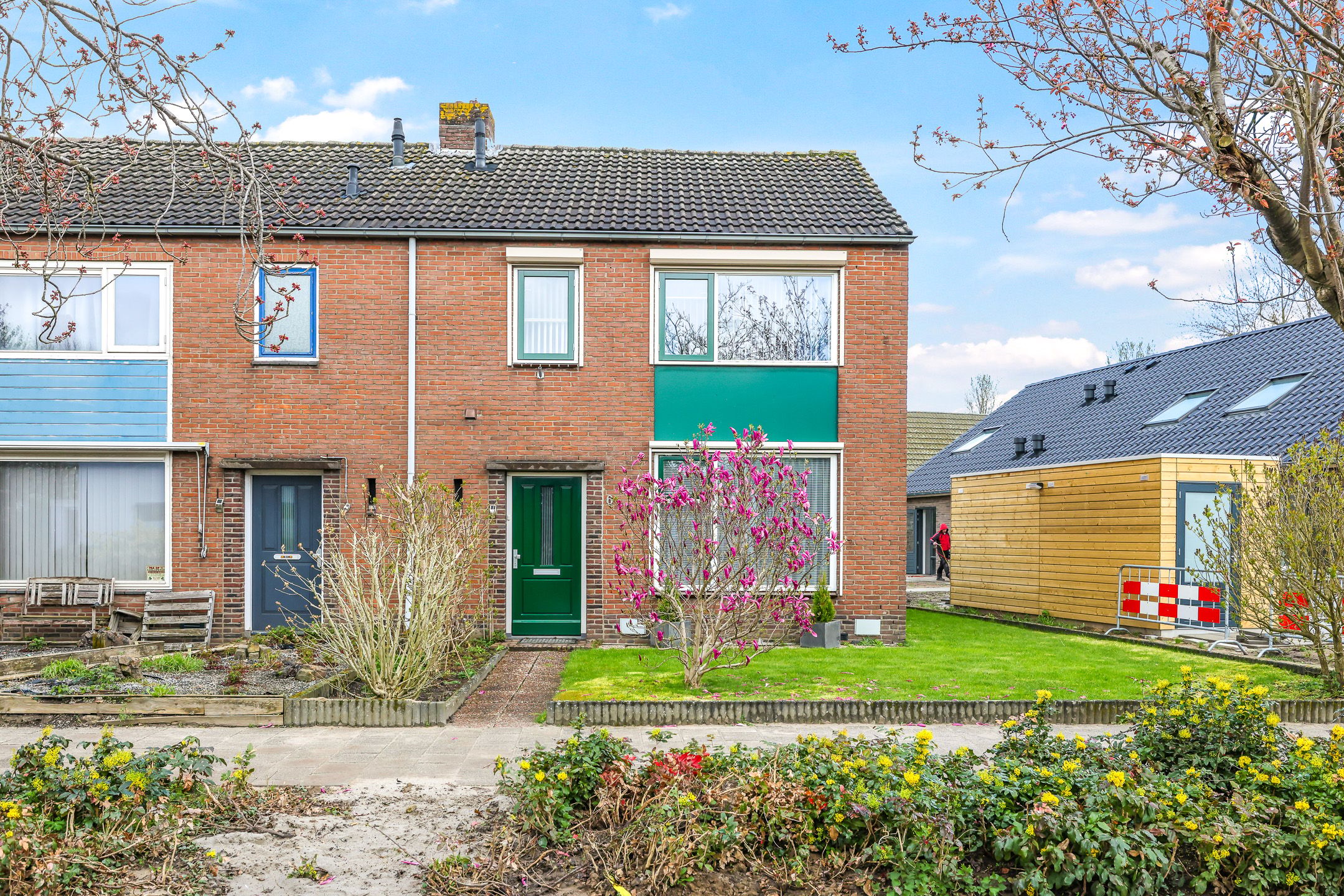 Foto van Bredestraat-Zuid 6, Herveld