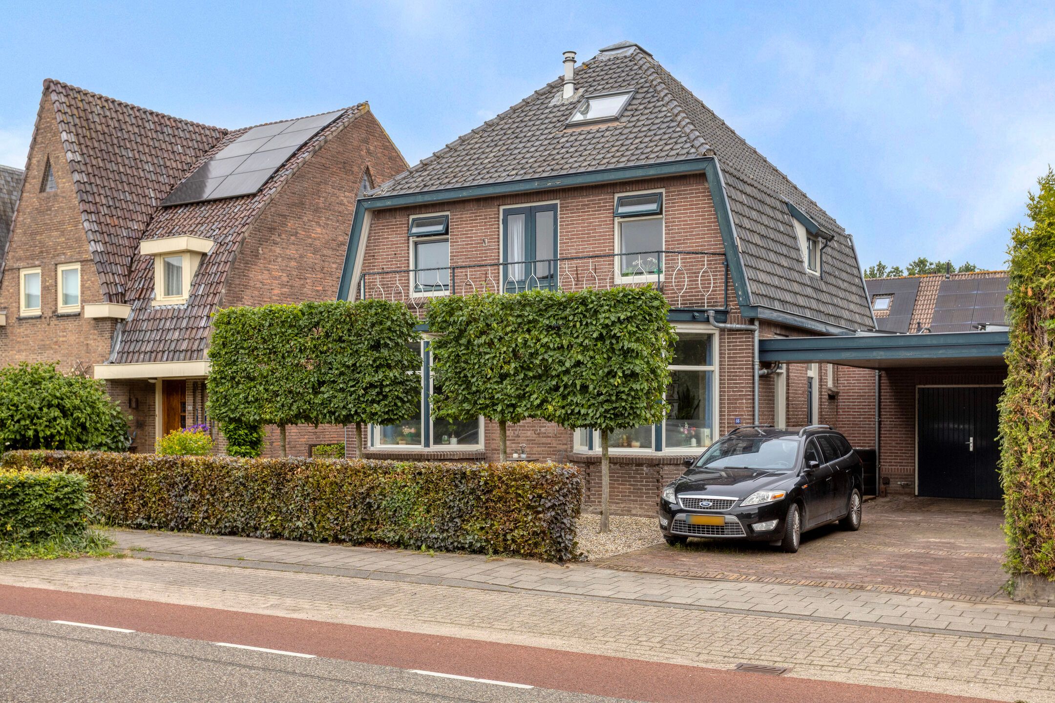 Foto van Tielsestraat 66, Valburg