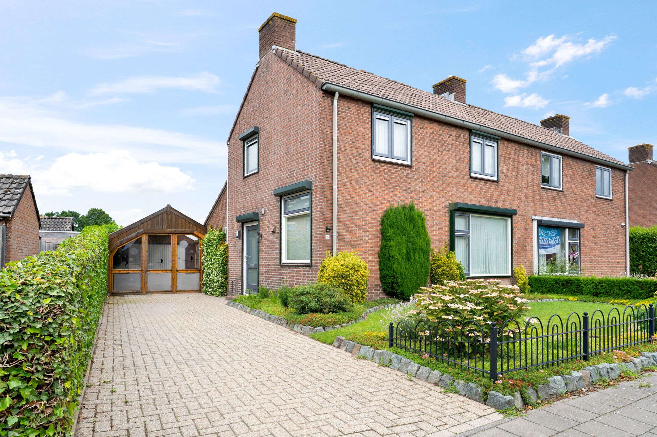 Foto van Ingen Nulandtstraat 16, Valburg