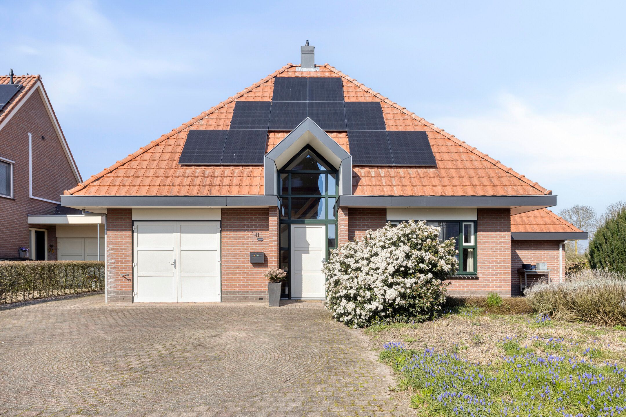 Foto van Achterweem 41, Valburg